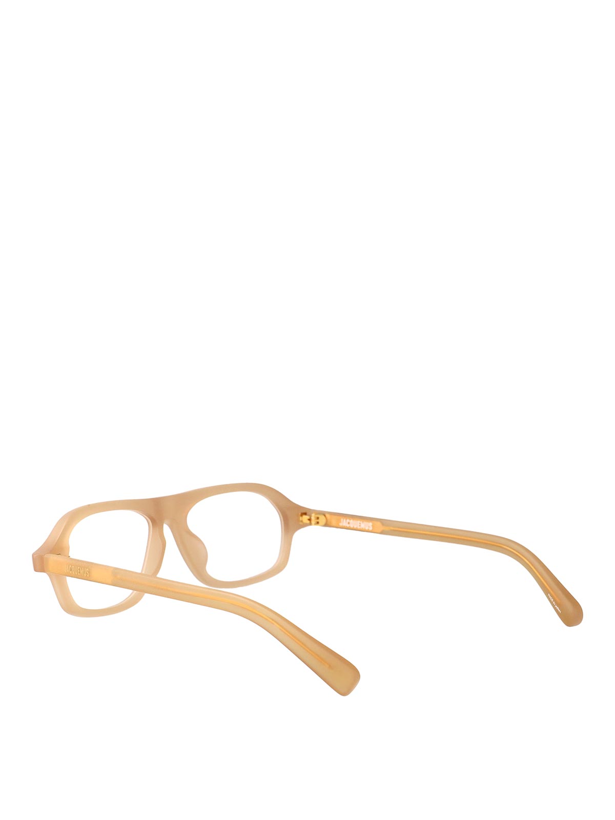 Sunglasses JAC127C3OPTC3 (JACQUEMUS / サングラス・アイウェア ) | JACQUEMUS (ジャックムス)(3)