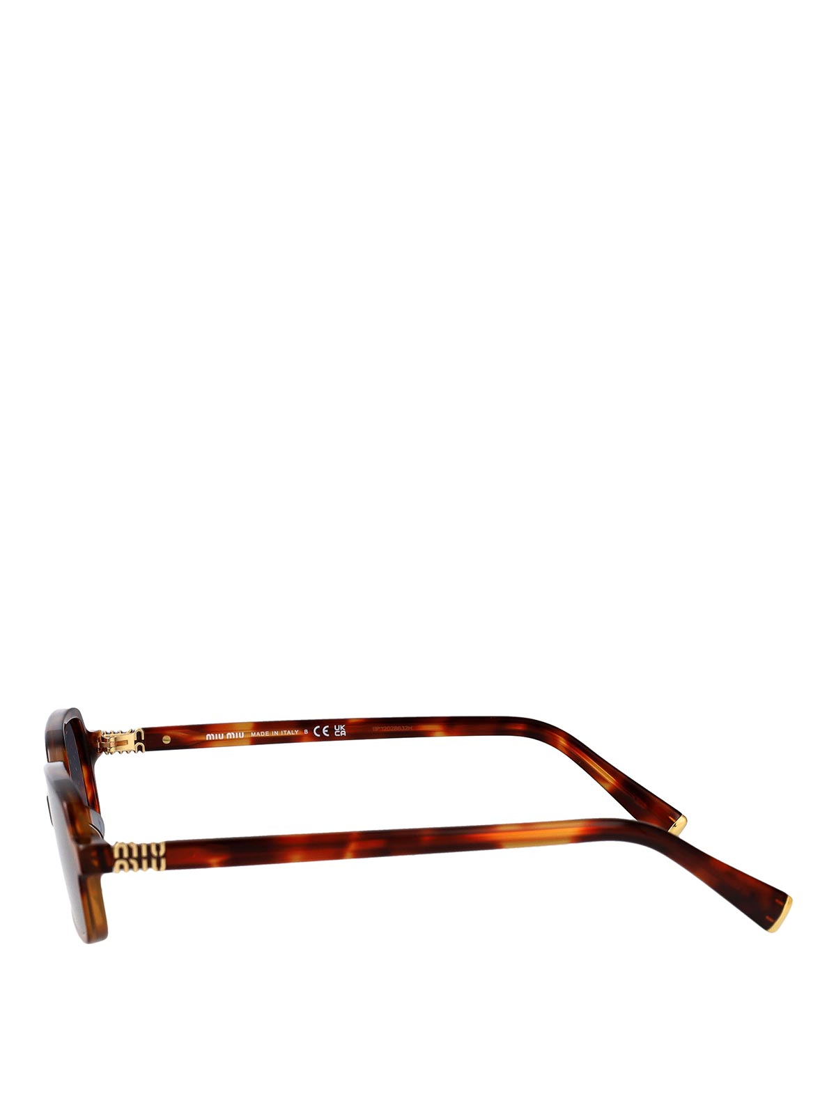 Sunglasses 0MU11ZS21C40O (MIU MIU / サングラス・アイウェア ) | MIU MIU (ミュウミュウ)(2)