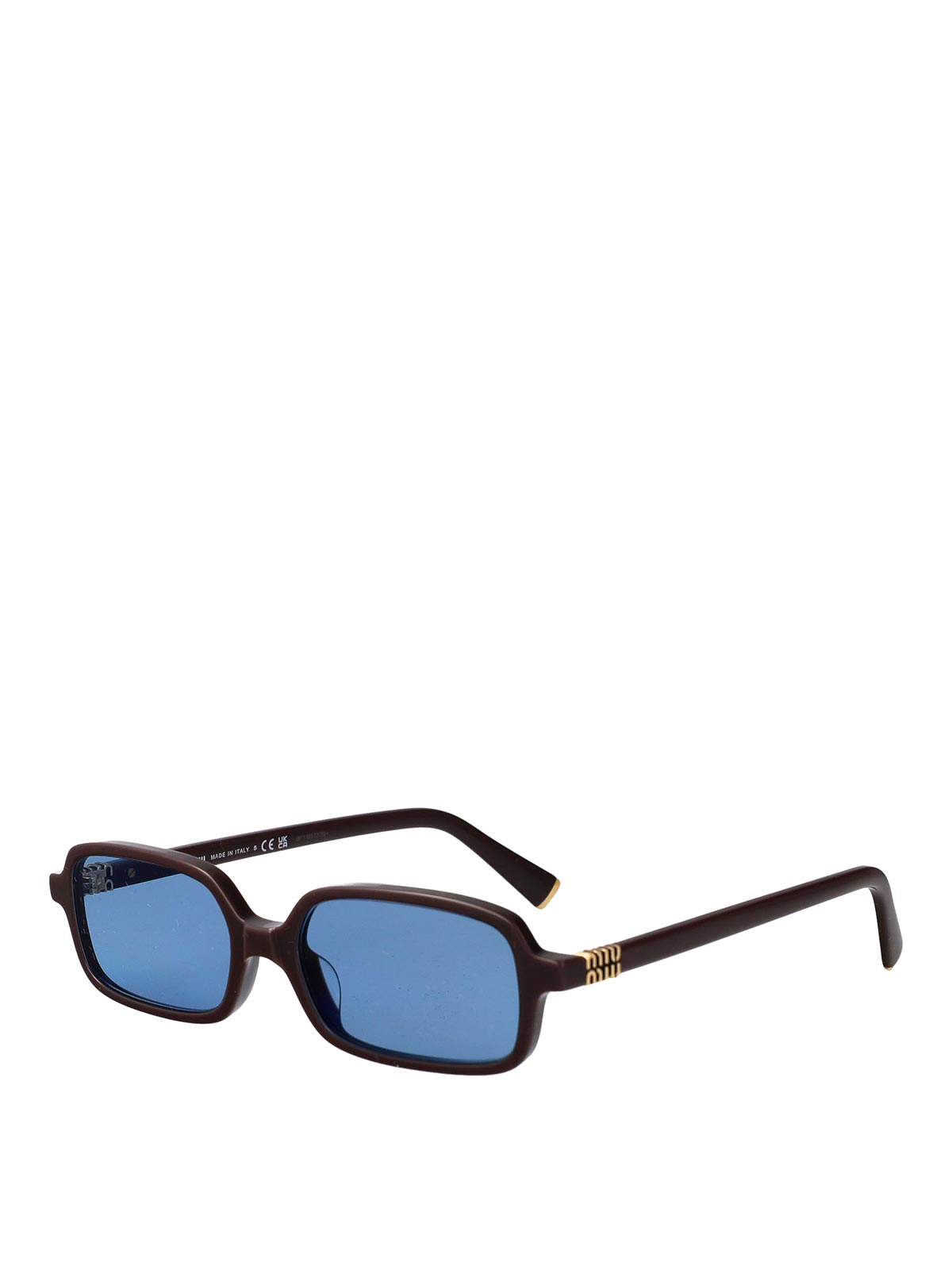 Sunglasses 0MU11ZS22C60O (MIU MIU / サングラス・アイウェア ) | MIU MIU (ミュウミュウ)(1)