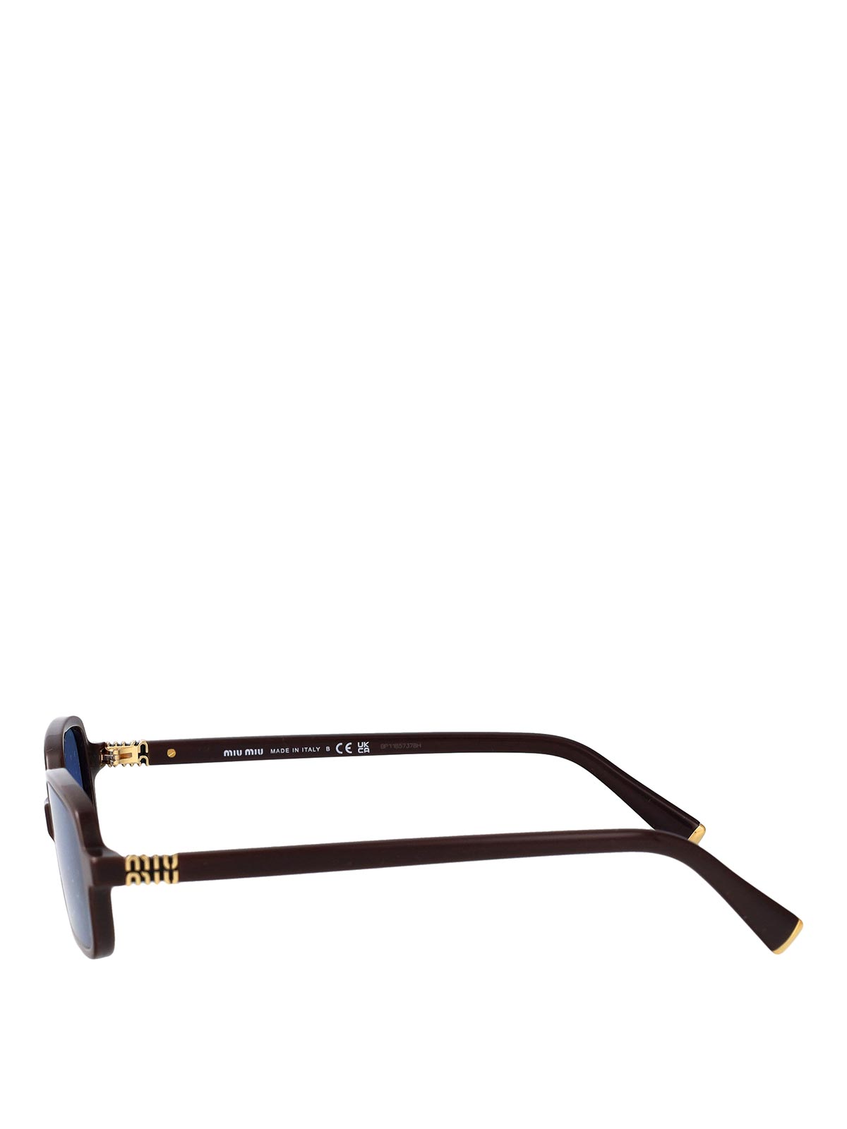 Sunglasses 0MU11ZS22C60O (MIU MIU / サングラス・アイウェア ) | MIU MIU (ミュウミュウ)(2)