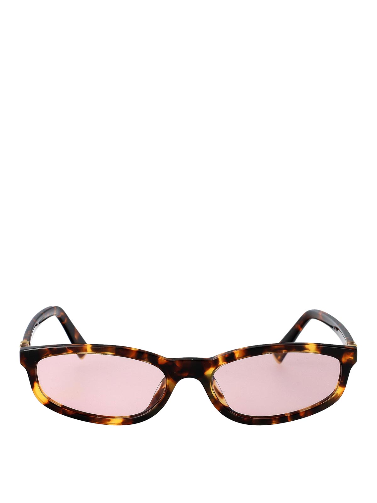 Sunglasses 0MUA06S14L4I0 (MIU MIU / サングラス・アイウェア ) | MIU MIU (ミュウミュウ)