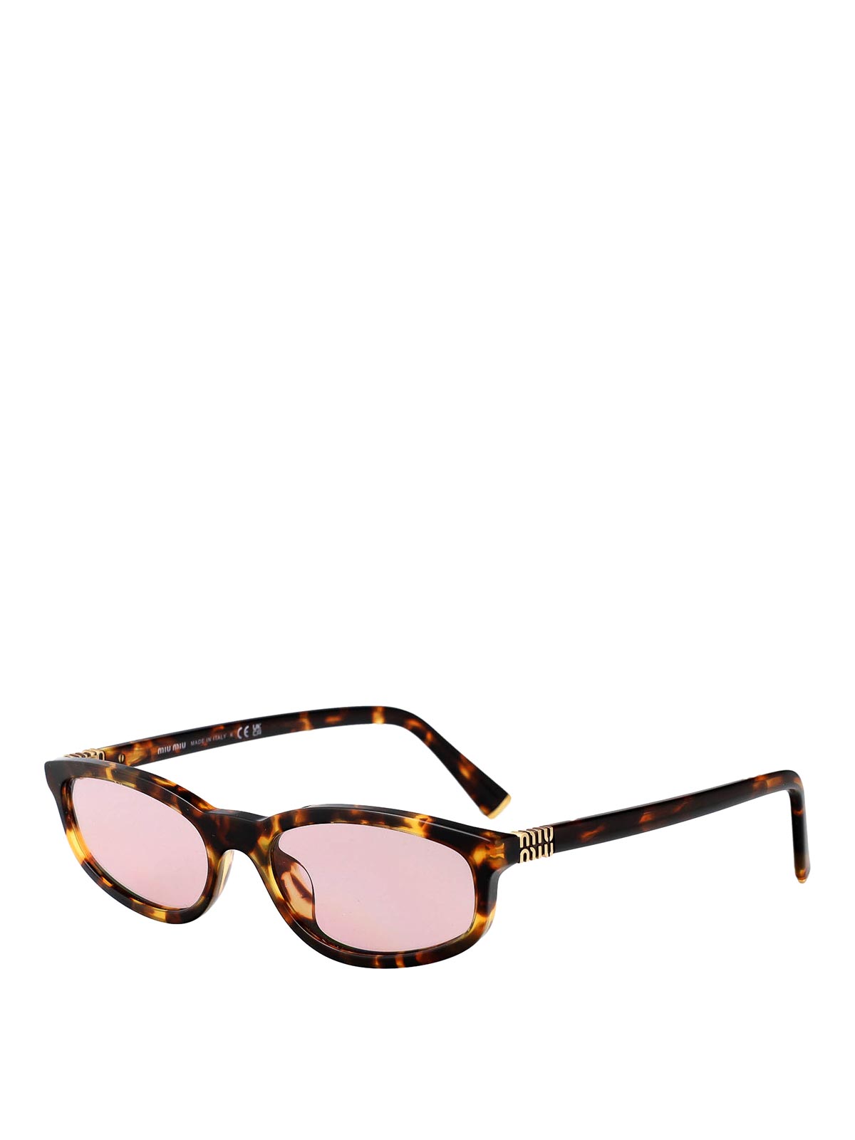 Sunglasses 0MUA06S14L4I0 (MIU MIU / サングラス・アイウェア ) | MIU MIU (ミュウミュウ)(1)