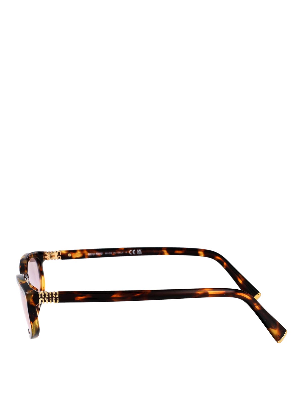 Sunglasses 0MUA06S14L4I0 (MIU MIU / サングラス・アイウェア ) | MIU MIU (ミュウミュウ)(2)