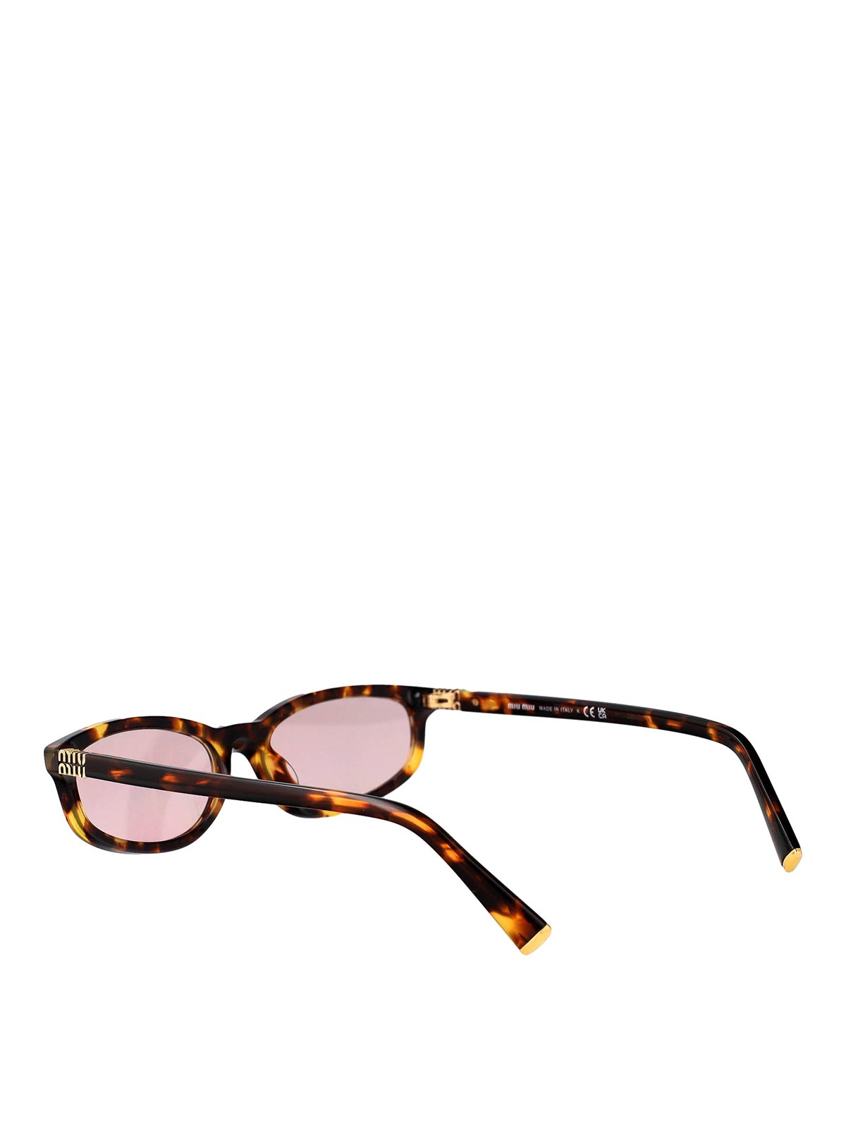 Sunglasses 0MUA06S14L4I0 (MIU MIU / サングラス・アイウェア ) | MIU MIU (ミュウミュウ)(3)