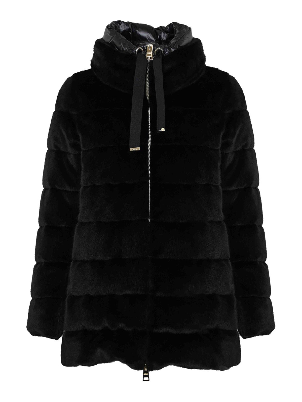 Eco-Fur Down Jacket PI002123D126309300 (Herno / ダウンジャケット・コート ) | Herno (ヘルノ)