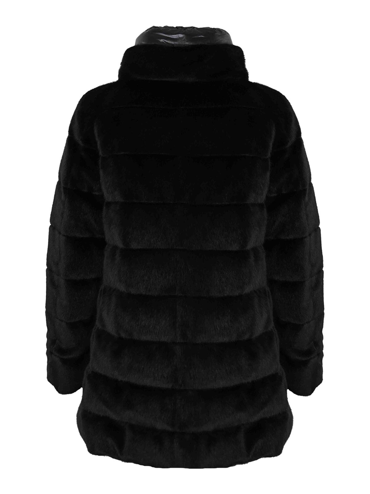 Eco-Fur Down Jacket PI002123D126309300 (Herno / ダウンジャケット・コート ) | Herno (ヘルノ)(1)
