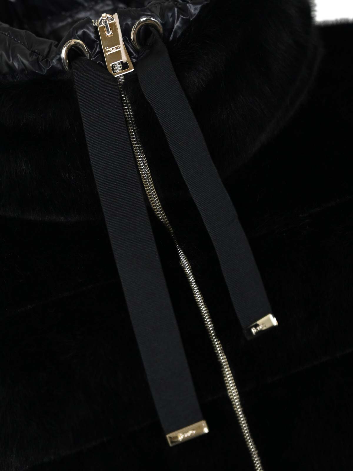 Eco-Fur Down Jacket PI002123D126309300 (Herno / ダウンジャケット・コート ) | Herno (ヘルノ)(2)