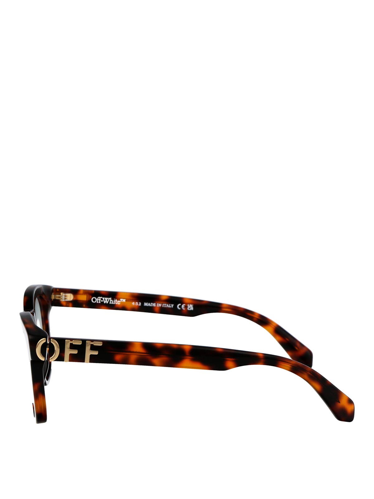 Sunglasses OERJ071S24PLA0016000 (Off-White / サングラス・アイウェア ) | Off-White (オフホワイト)(2)
