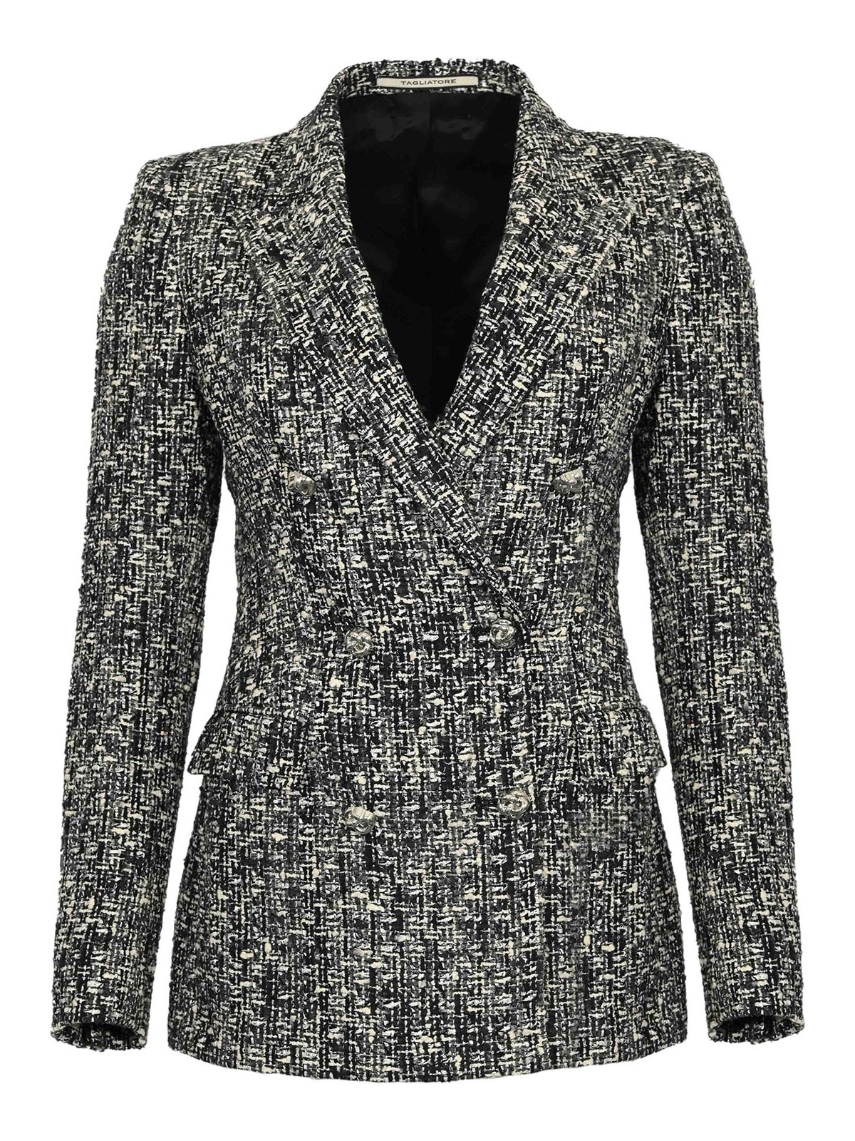 Paris Tweed Jacket JPARIGI10B16006625I078N10642111 (TAGLIATORE / ブレザー・ジャケット ) | TAGLIATORE (タリアトーレ)