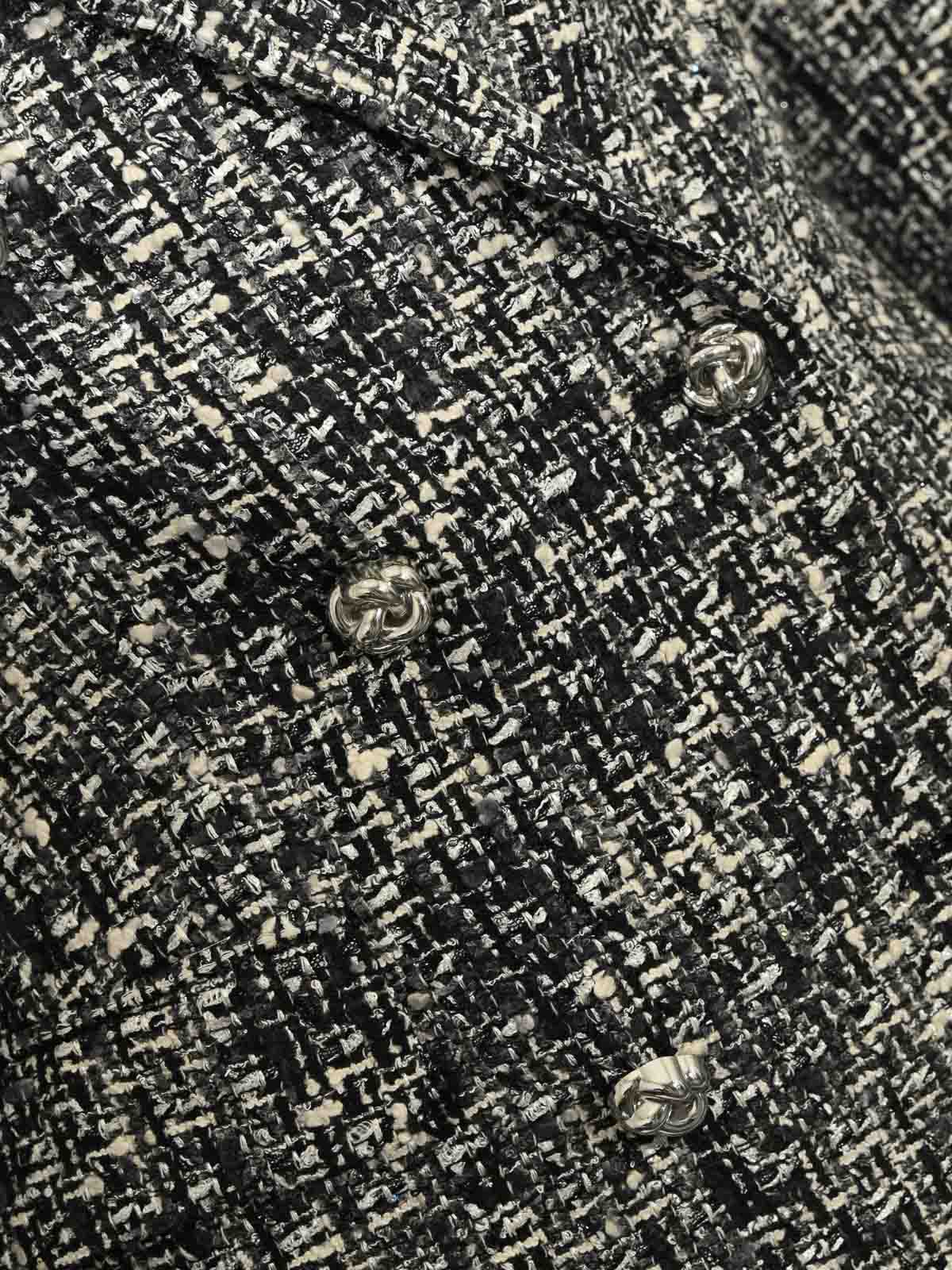 Paris Tweed Jacket JPARIGI10B16006625I078N10642111 (TAGLIATORE / ブレザー・ジャケット ) | TAGLIATORE (タリアトーレ)(2)