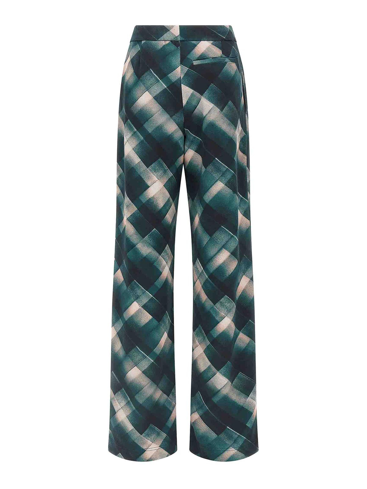 Hartia Tris Pants 2520111422614600 (Dries Van Noten / パンツ ) | Dries Van Noten (ドリスヴァンノッテン)(1)