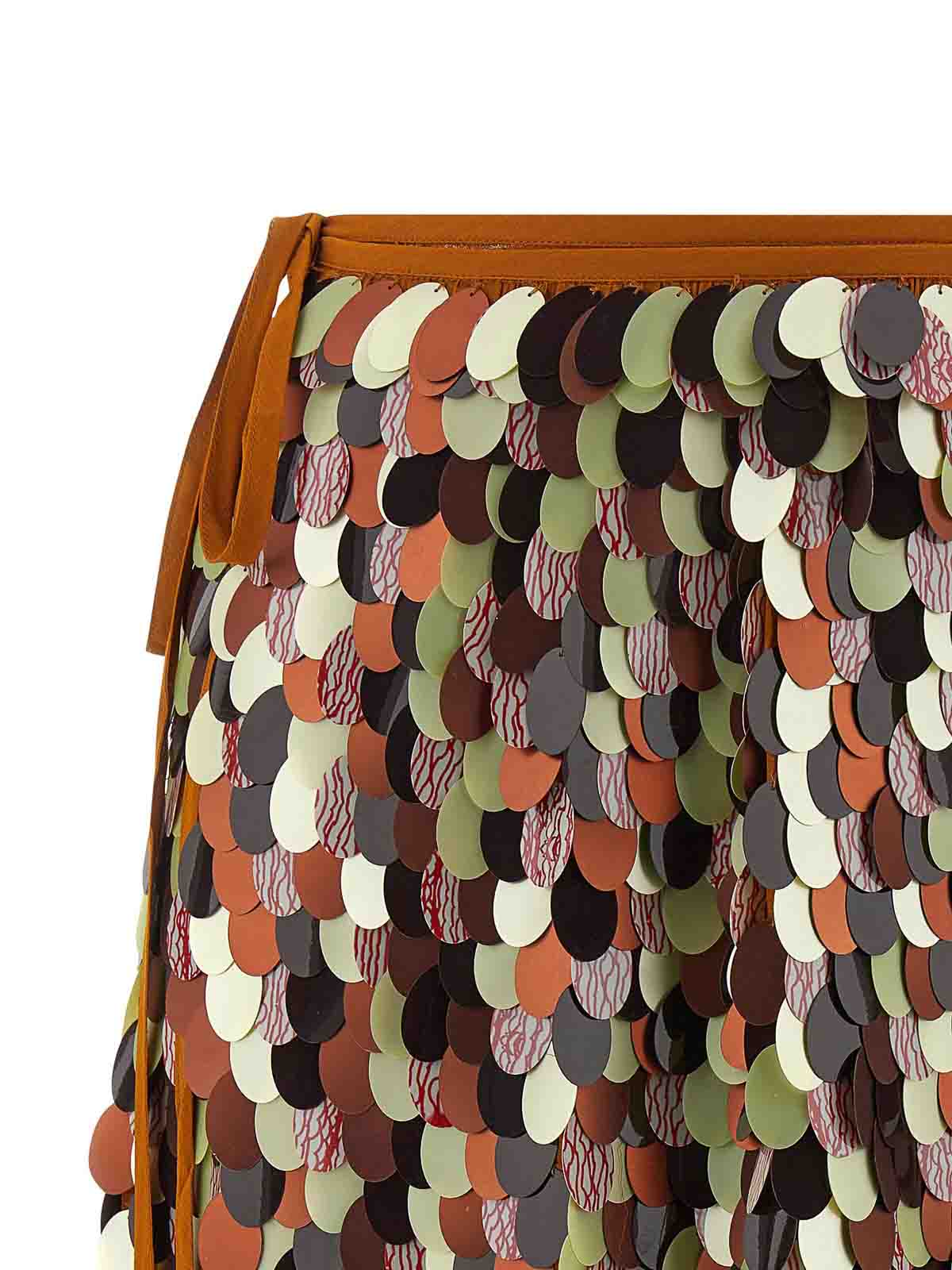 Skirt 2520106022317700 (Dries Van Noten / スカート ) | Dries Van Noten (ドリスヴァンノッテン)(2)