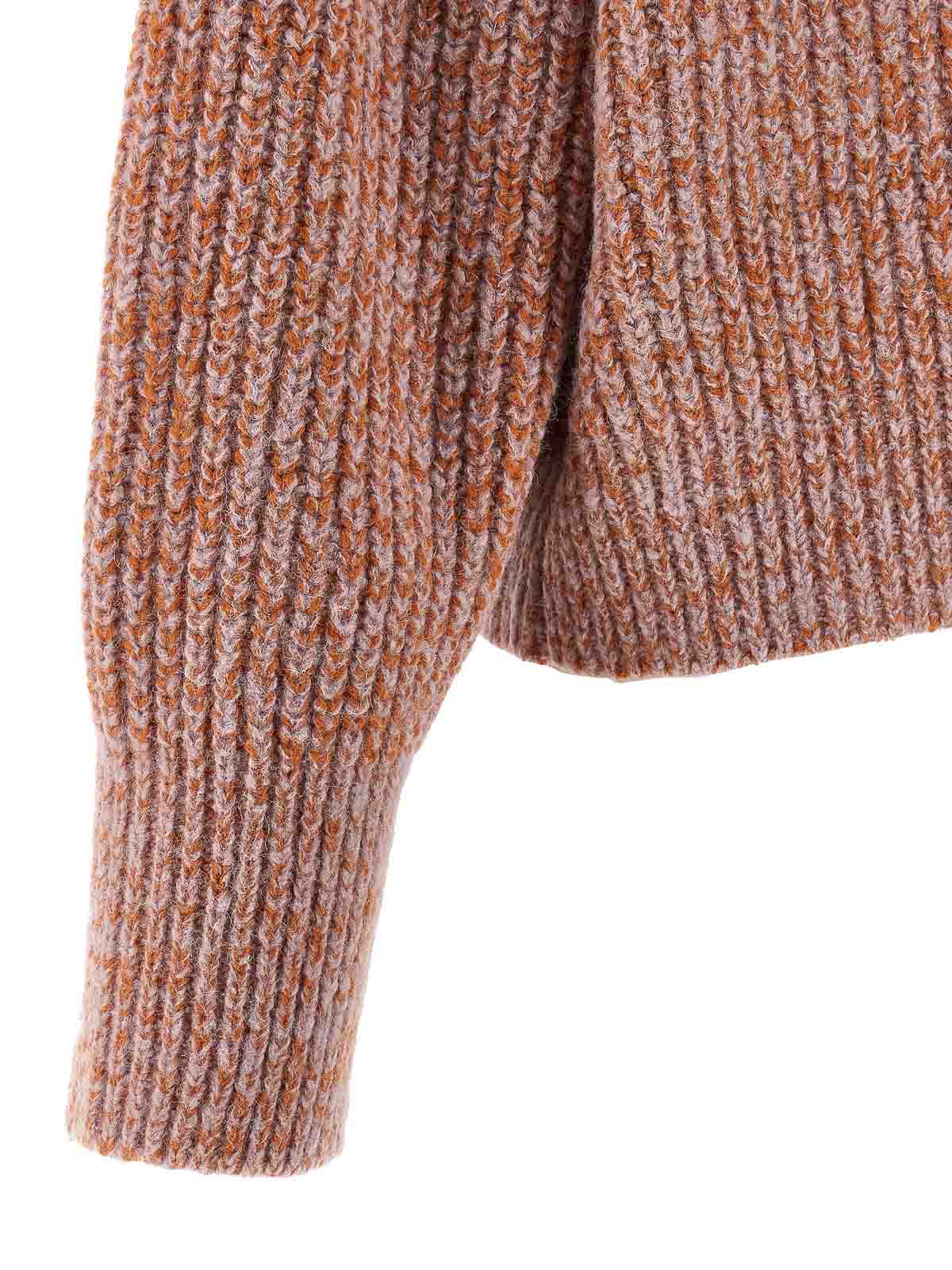 Teubina Sweater 2520112292725350 (Dries Van Noten / ニット・セーター・カーディガン ) | Dries Van Noten (ドリスヴァンノッテン)(3)