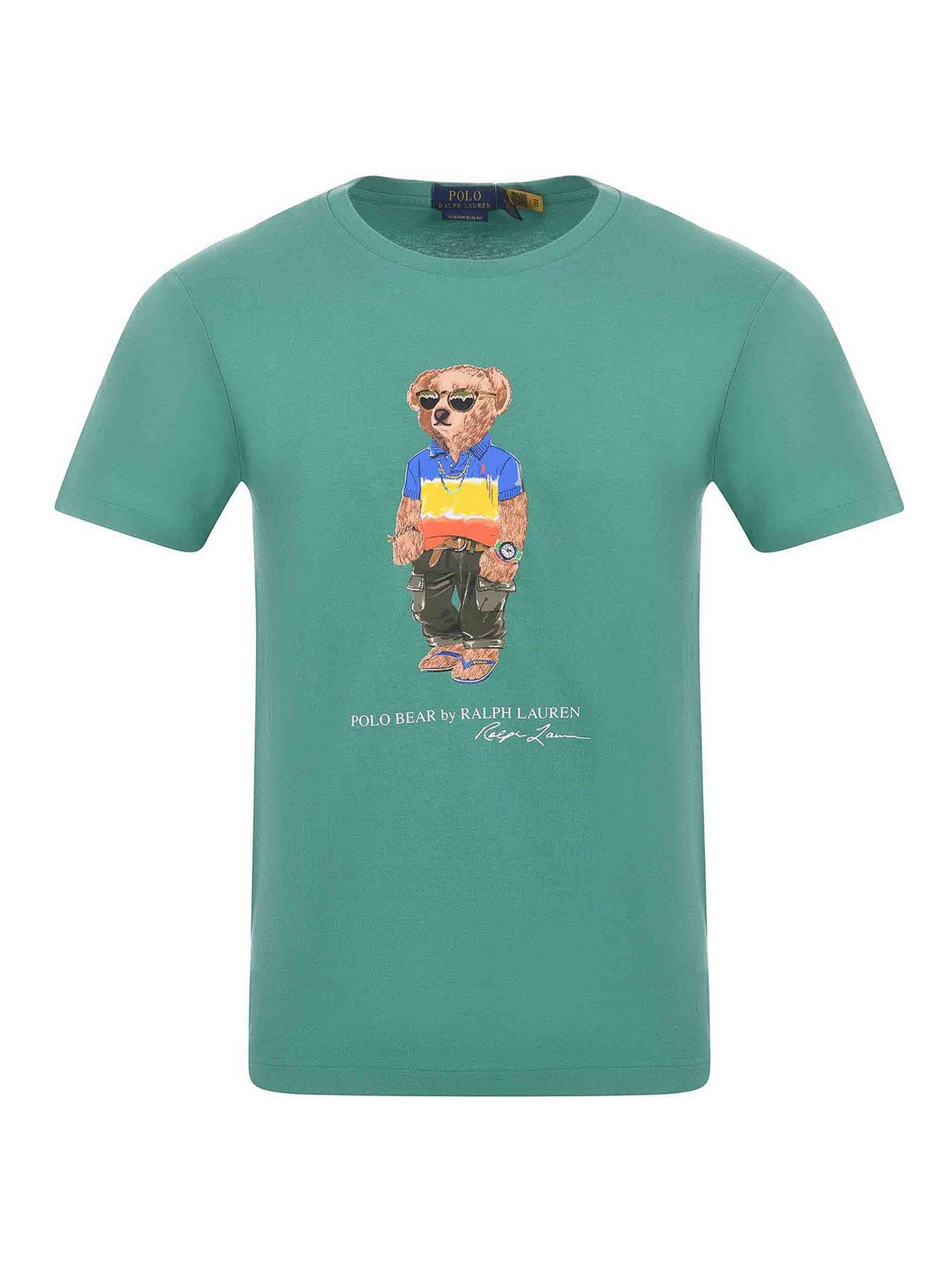 T-Shirt 973138001 (Polo Ralph Lauren / Tシャツ・カットソー ) | Polo Ralph Lauren (ポロ ラルフ ローレン)