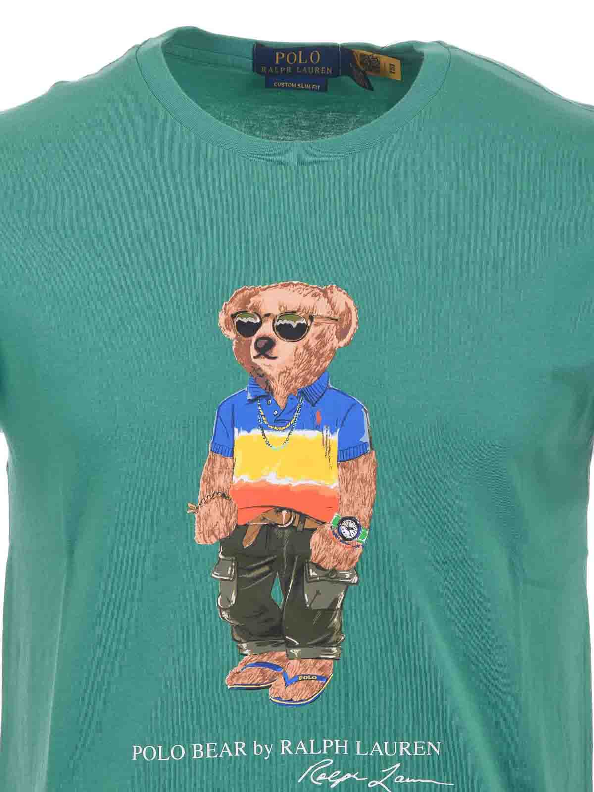 T-Shirt 973138001 (Polo Ralph Lauren / Tシャツ・カットソー ) | Polo Ralph Lauren (ポロ ラルフ ローレン)(3)