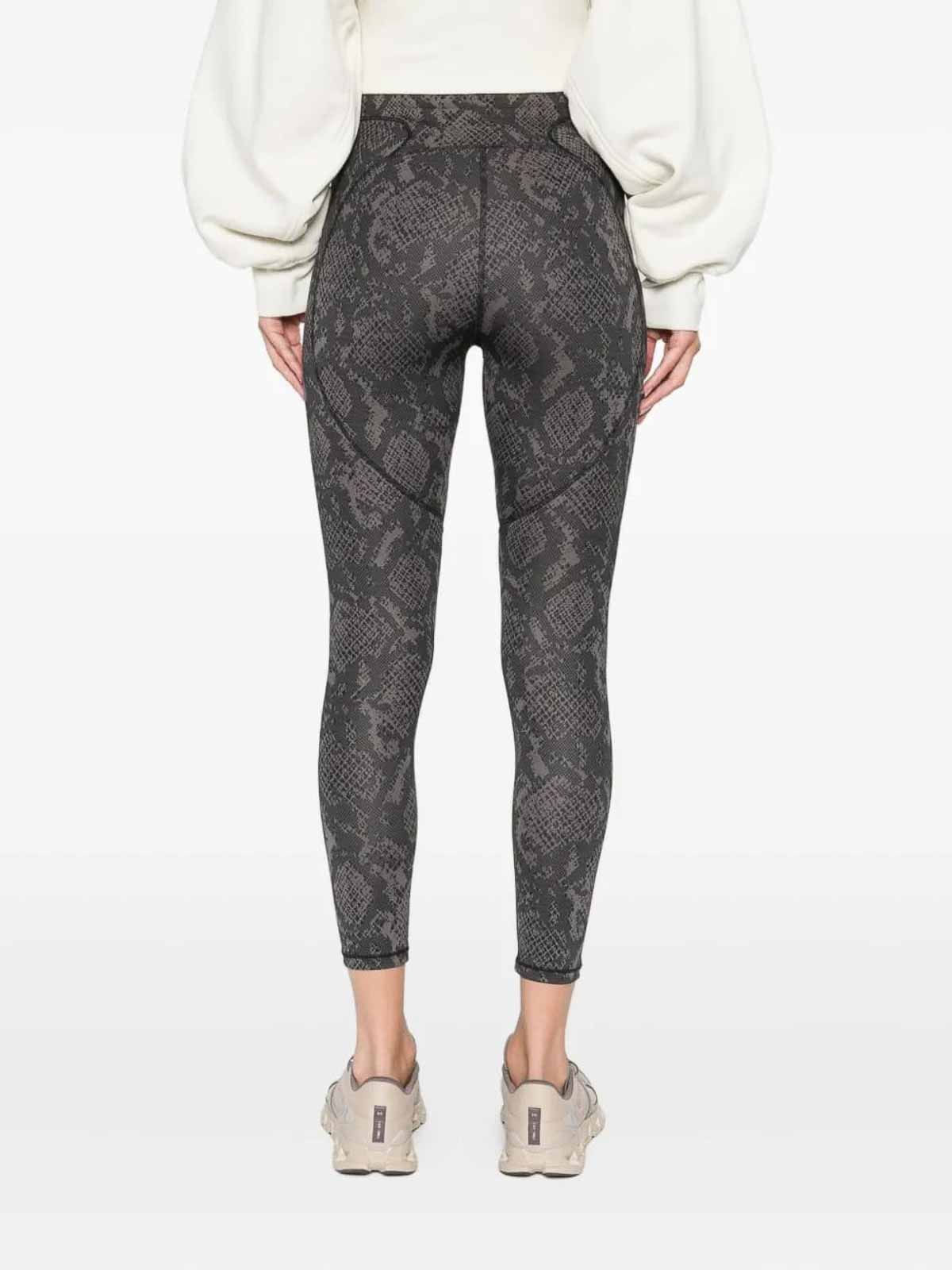 Legging 7/8 JM8457CHACOA (adidas by Stella McCartney / アクティブウェア ) | adidas by Stella McCartney (アディダス バイ ステラ マッカートニー)(3)