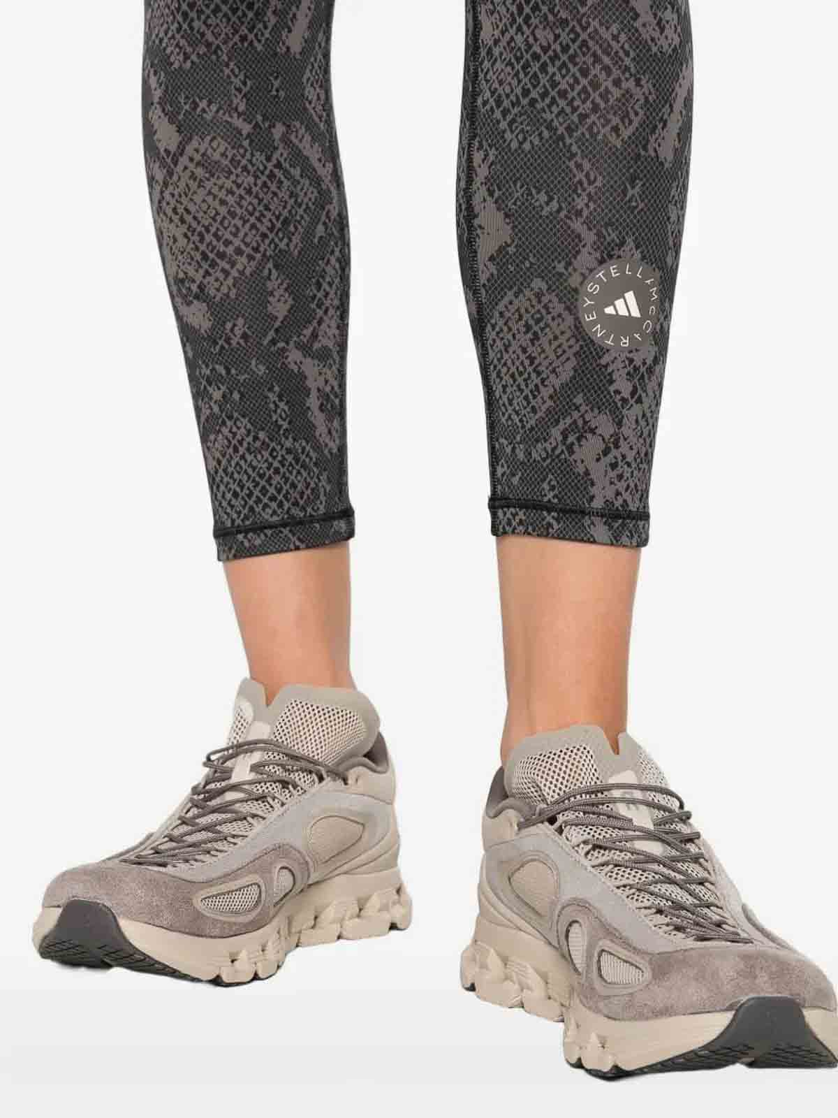 Legging 7/8 JM8457CHACOA (adidas by Stella McCartney / アクティブウェア ) | adidas by Stella McCartney (アディダス バイ ステラ マッカートニー)(4)