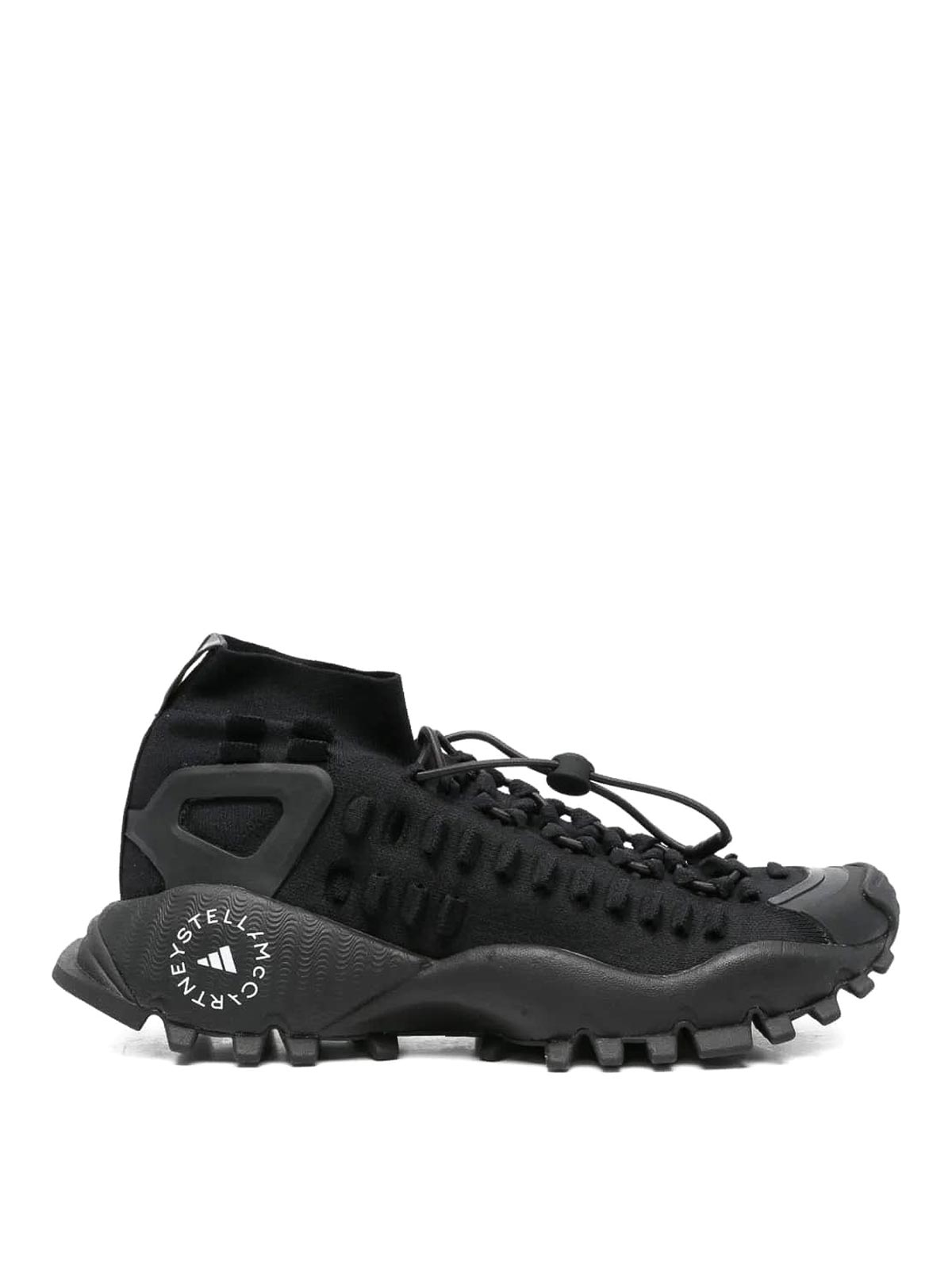 Scarpe Tracking Seeulater JR3276BLACK (adidas by Stella McCartney / スニーカー ) | adidas by Stella McCartney (アディダス バイ ステラ マッカートニー)