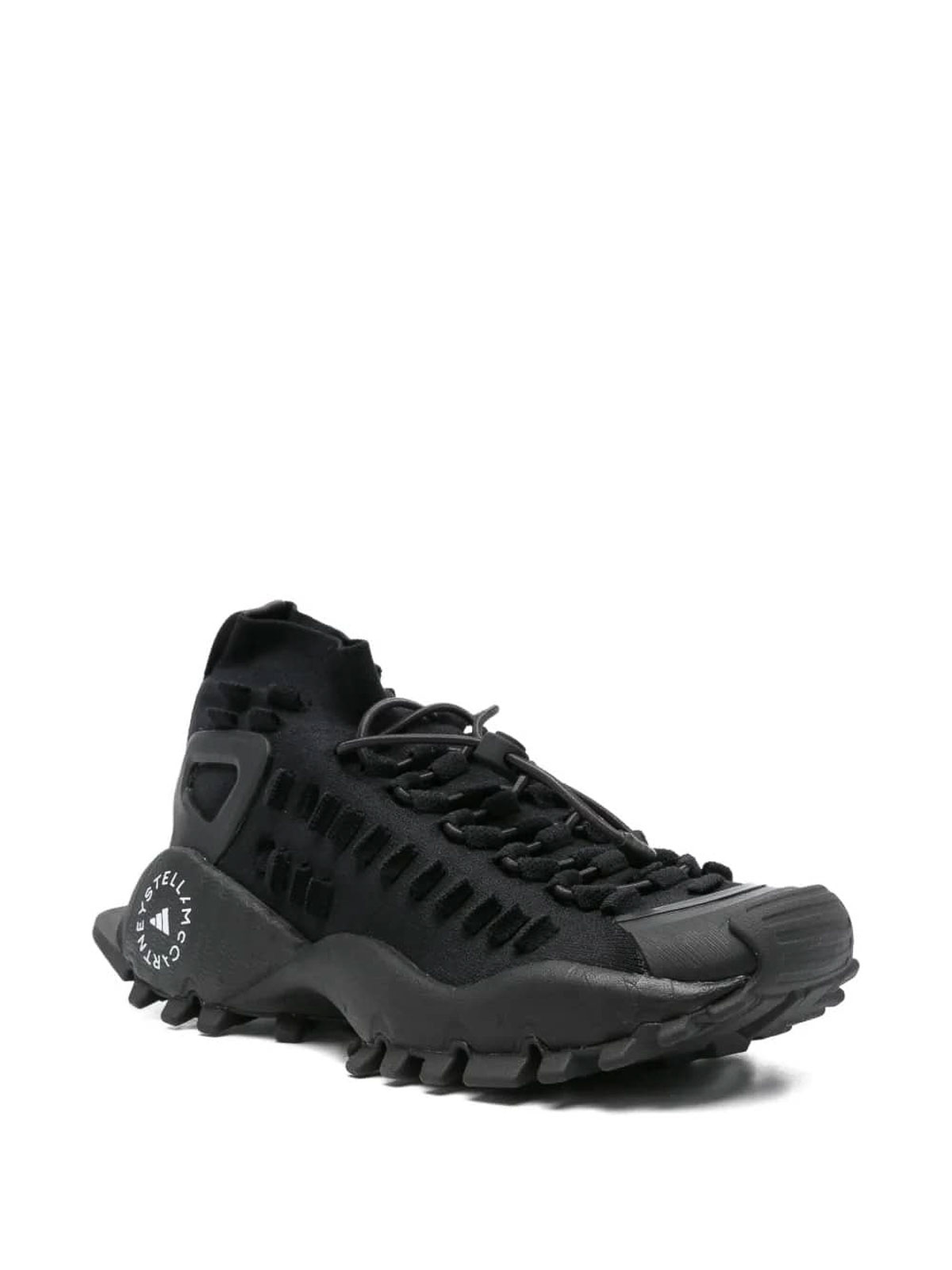 Scarpe Tracking Seeulater JR3276BLACK (adidas by Stella McCartney / スニーカー ) | adidas by Stella McCartney (アディダス バイ ステラ マッカートニー)(1)