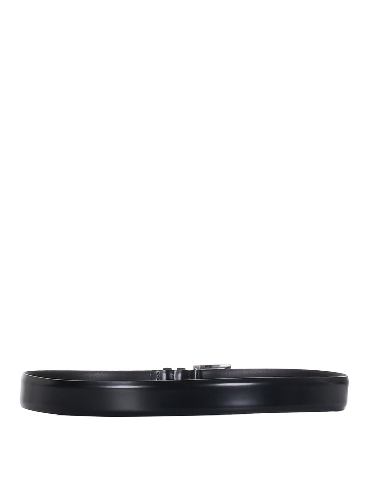 Belt 8271BCAFNERO (ORCIANI / ベルト・サスペンダー ) | ORCIANI (オルチアーニ)(2)