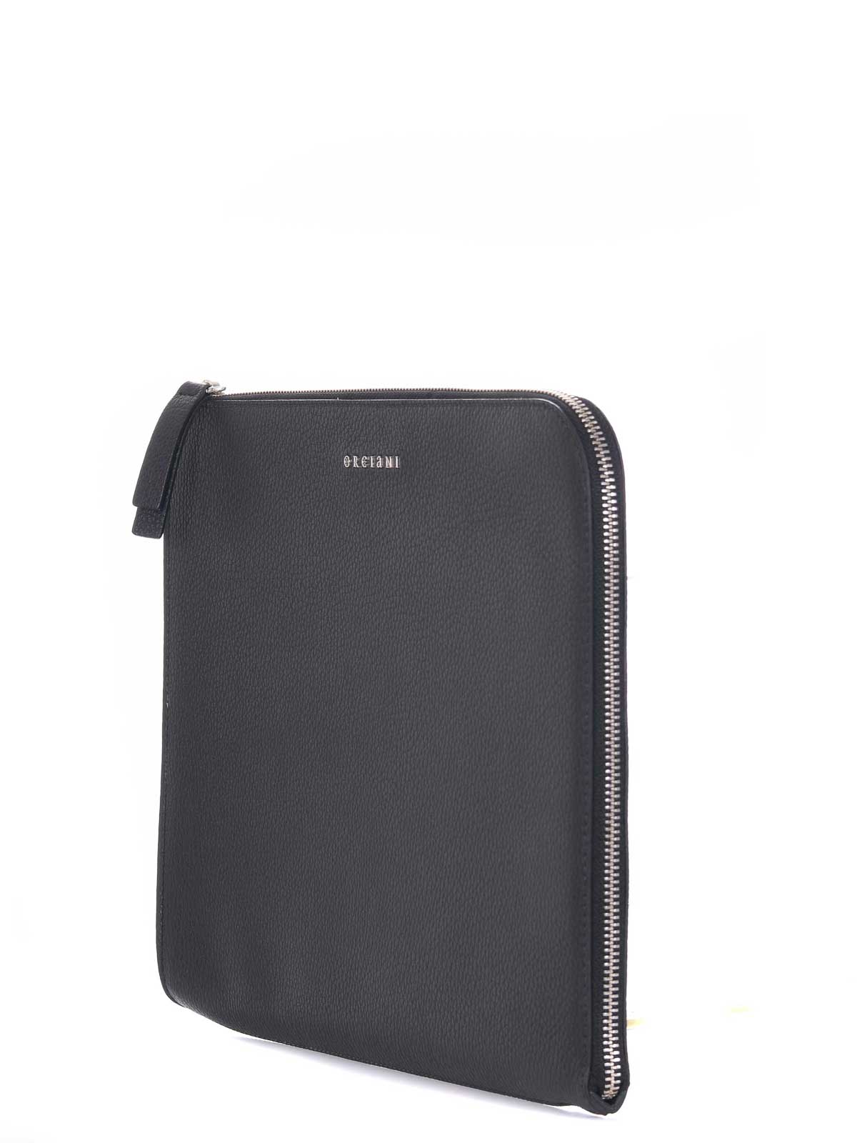 Clutch P00734MICNERO (ORCIANI / クラッチバッグ・ポーチ ) | ORCIANI (オルチアーニ)(1)