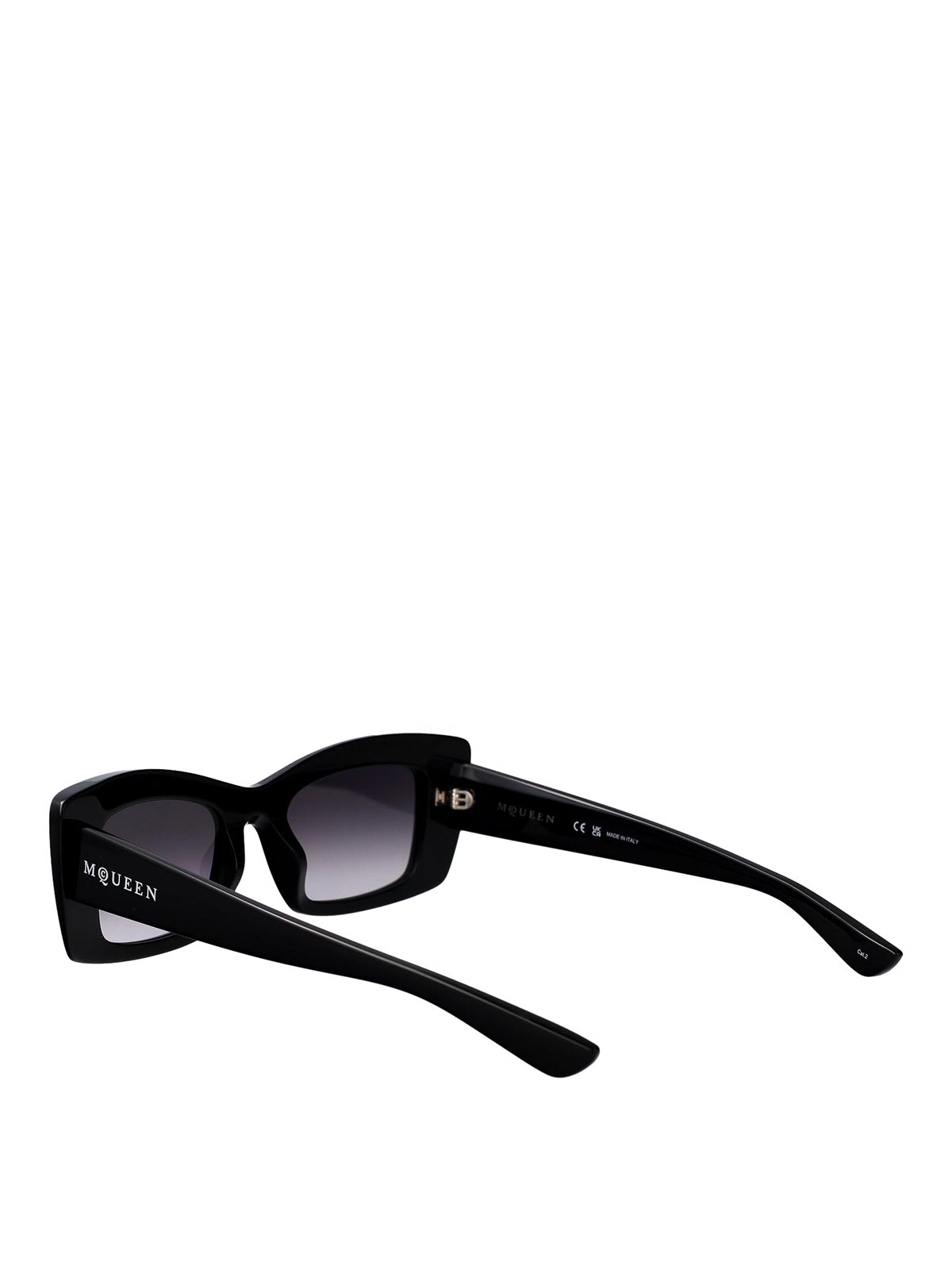 Sunglasses AM0526S001 (Alexander McQUEEN / サングラス・アイウェア ) | Alexander McQUEEN (アレキサンダー・マックイーン)(3)