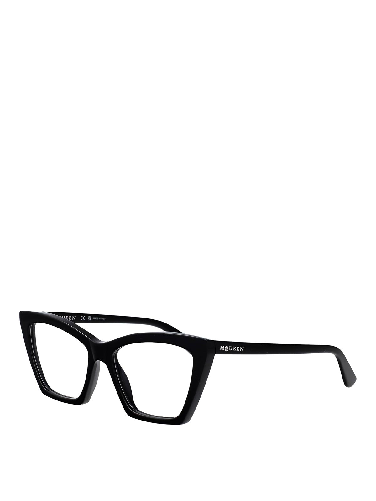 Glasses AM0536O001 (Alexander McQUEEN / サングラス・アイウェア ) | Alexander McQUEEN (アレキサンダー・マックイーン)(1)