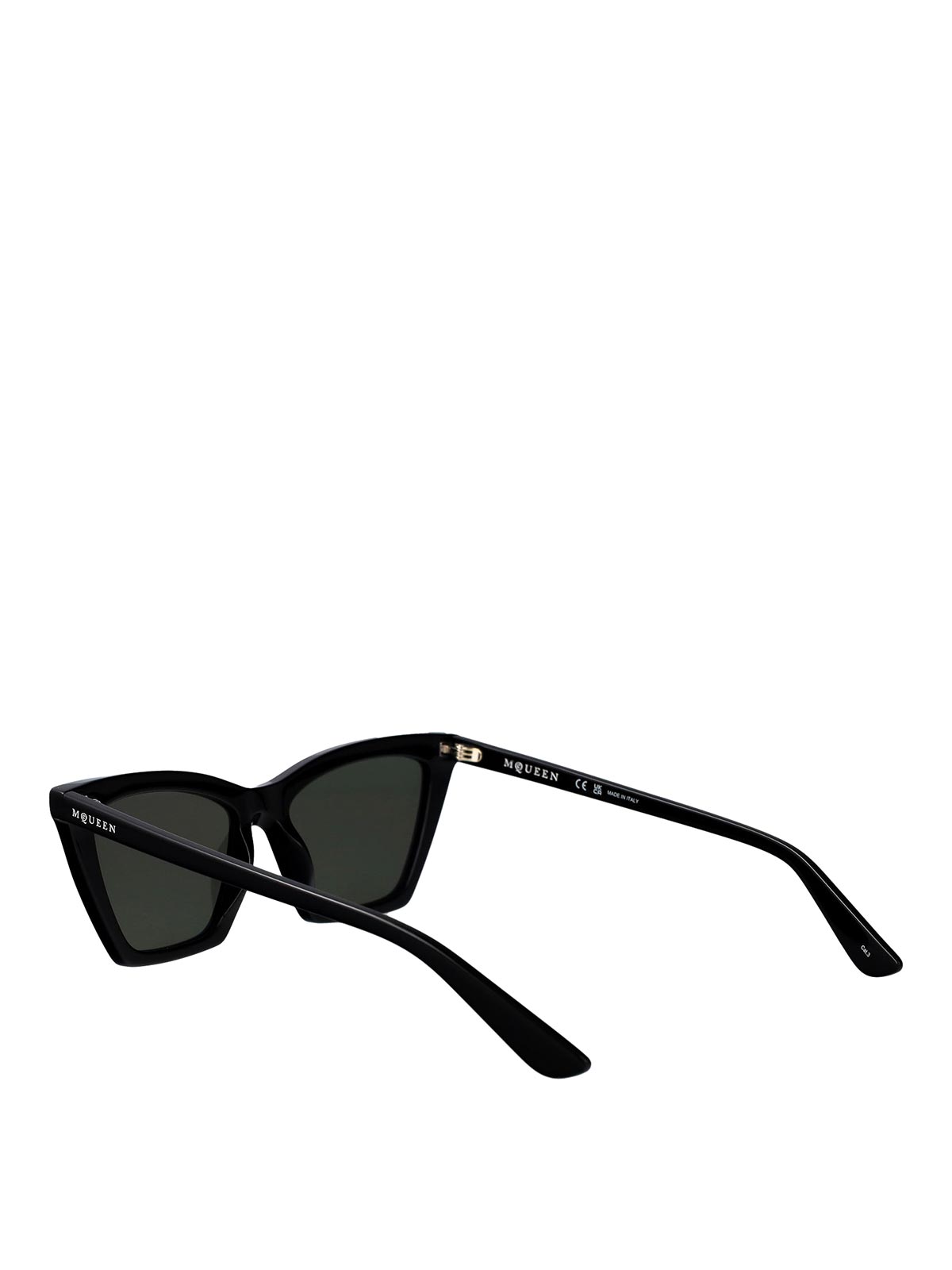 Sunglasses AM0536S001 (Alexander McQUEEN / サングラス・アイウェア ) | Alexander McQUEEN (アレキサンダー・マックイーン)(3)