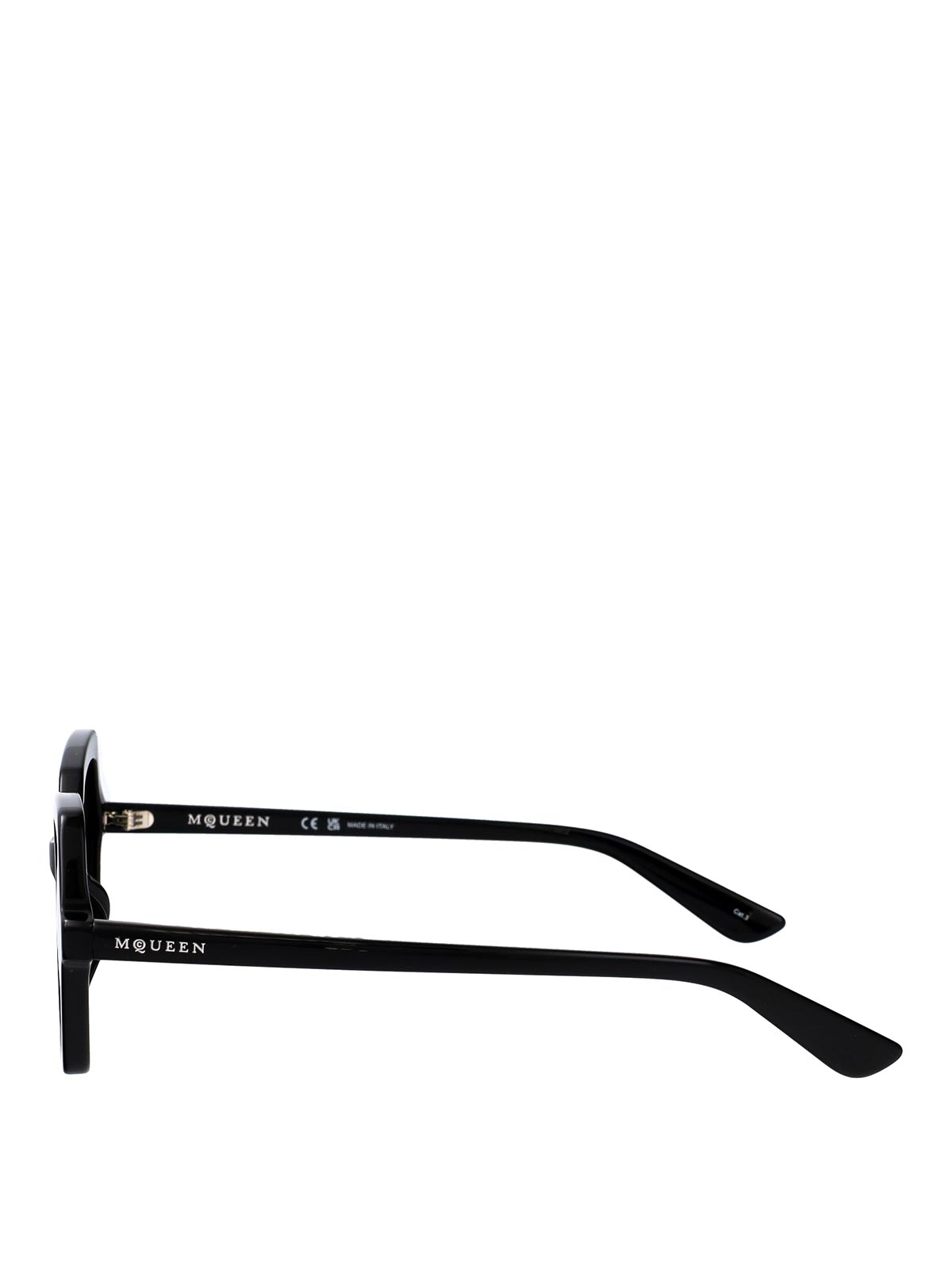 Sunglasses AM0537S001 (Alexander McQUEEN / サングラス・アイウェア ) | Alexander McQUEEN (アレキサンダー・マックイーン)(2)