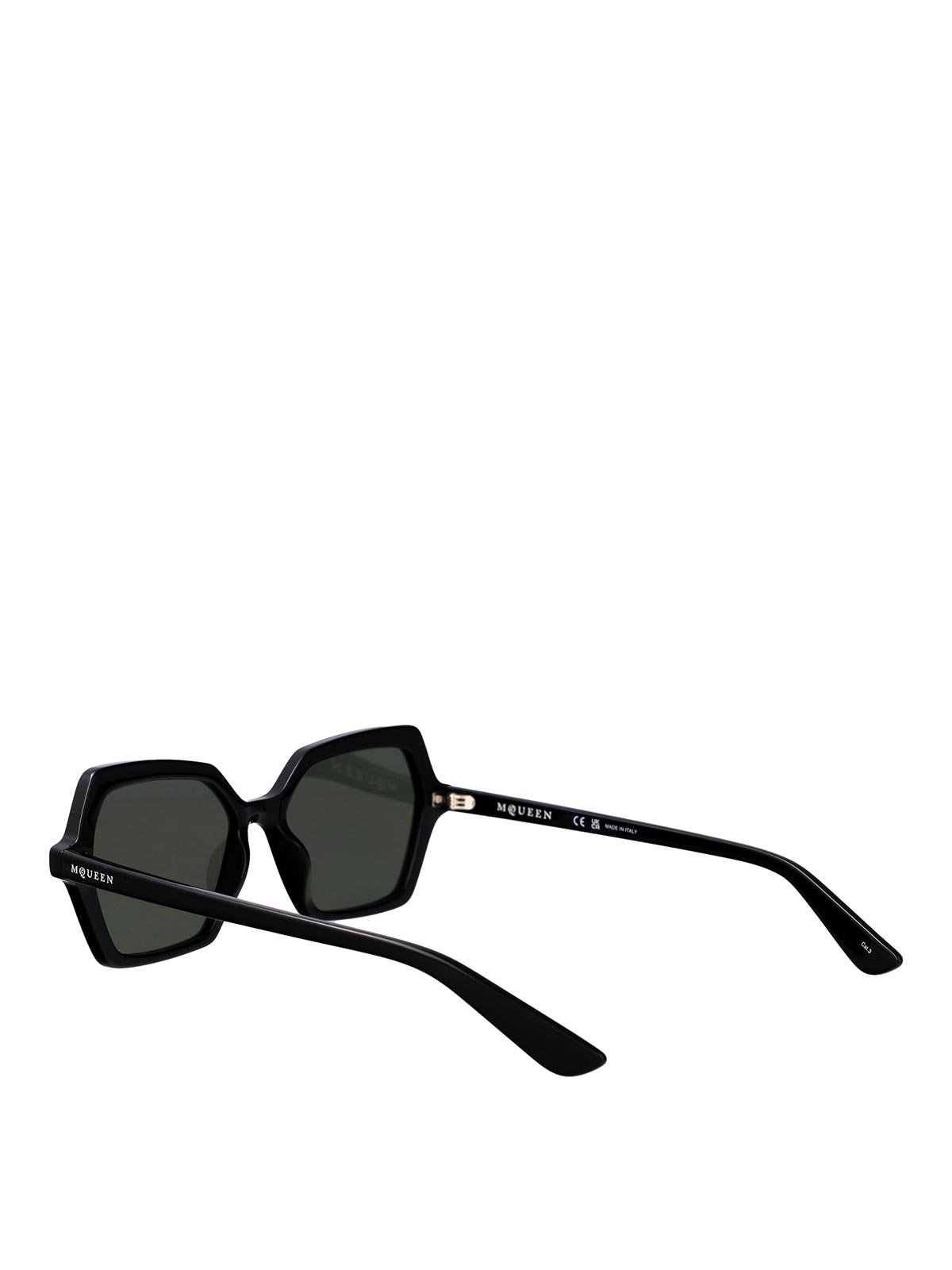 Sunglasses AM0537S001 (Alexander McQUEEN / サングラス・アイウェア ) | Alexander McQUEEN (アレキサンダー・マックイーン)(3)