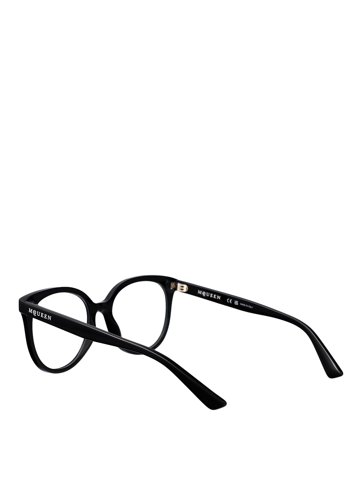 Glasses AM0540O001 (Alexander McQUEEN / サングラス・アイウェア ) | Alexander McQUEEN (アレキサンダー・マックイーン)(3)