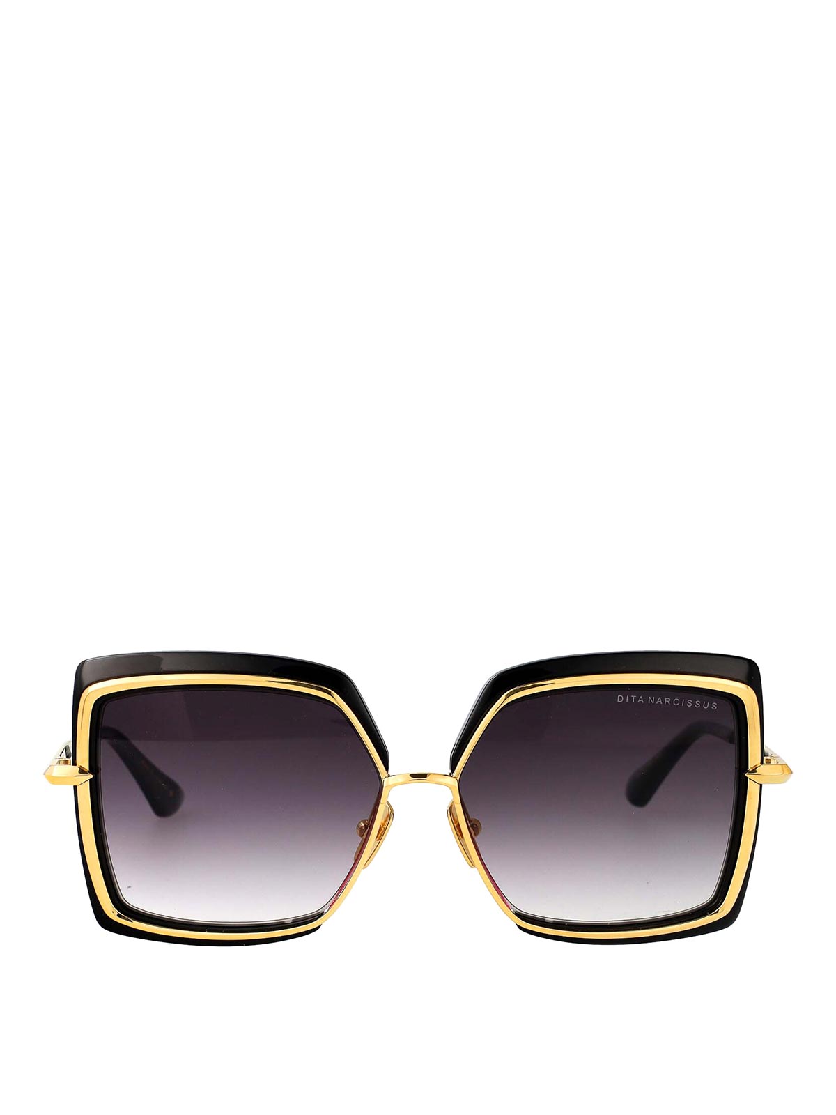 Narcissus Sunglasses DTS5035801BLKGLD (DITA / サングラス・アイウェア ) | DITA (ディータ)