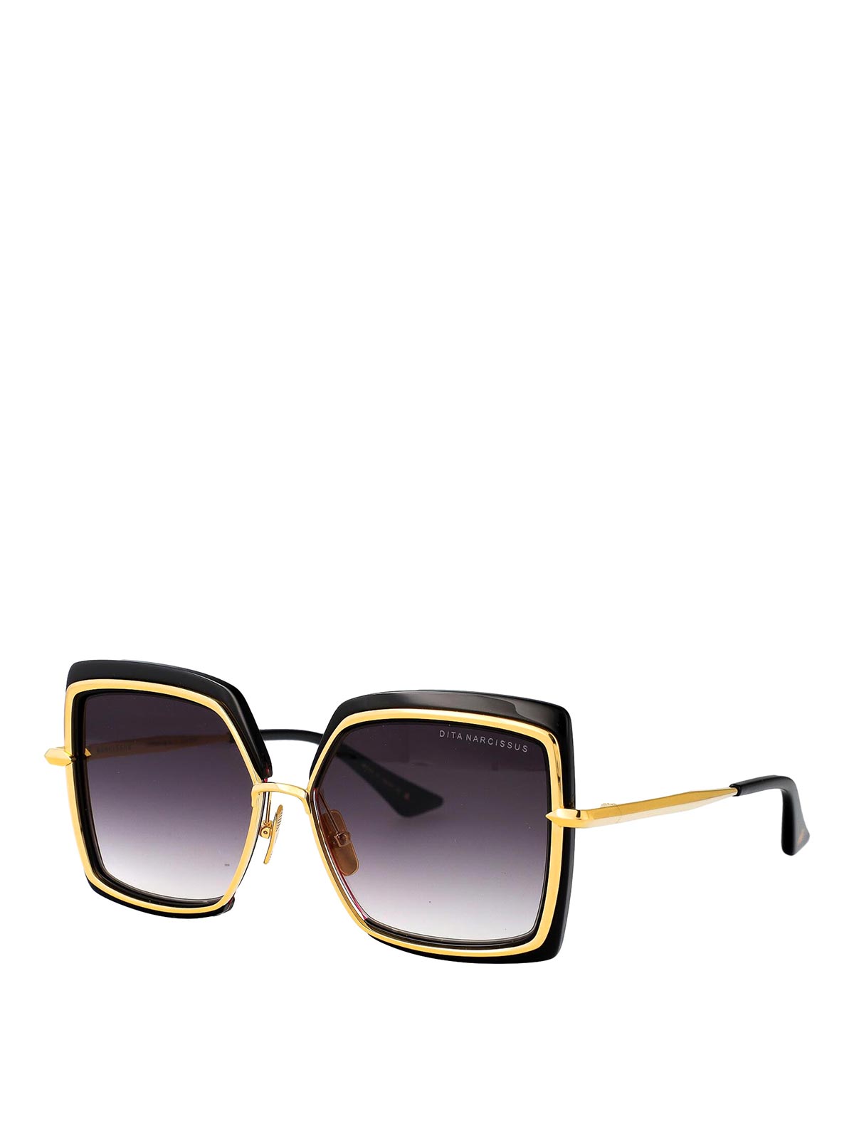Narcissus Sunglasses DTS5035801BLKGLD (DITA / サングラス・アイウェア ) | DITA (ディータ)(1)