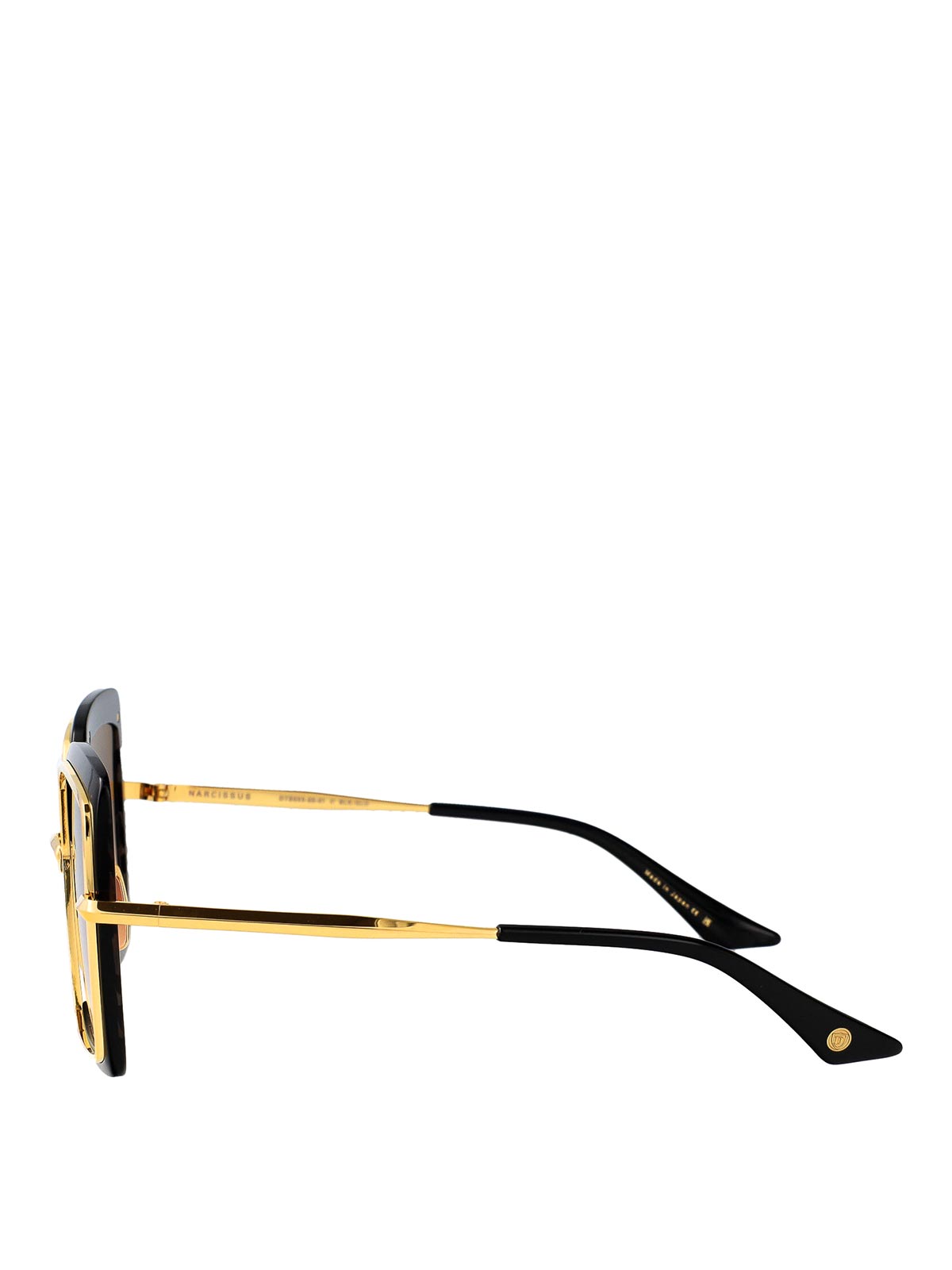 Narcissus Sunglasses DTS5035801BLKGLD (DITA / サングラス・アイウェア ) | DITA (ディータ)(2)