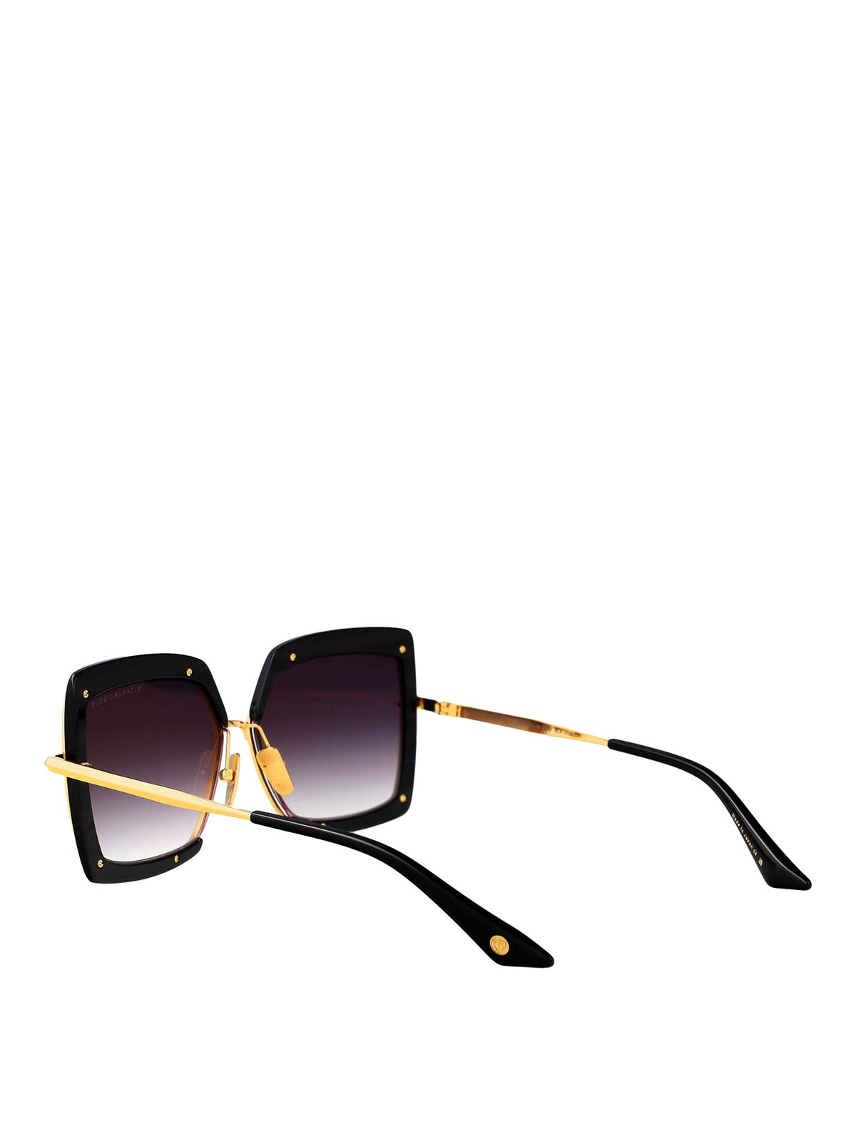 Narcissus Sunglasses DTS5035801BLKGLD (DITA / サングラス・アイウェア ) | DITA (ディータ)(3)