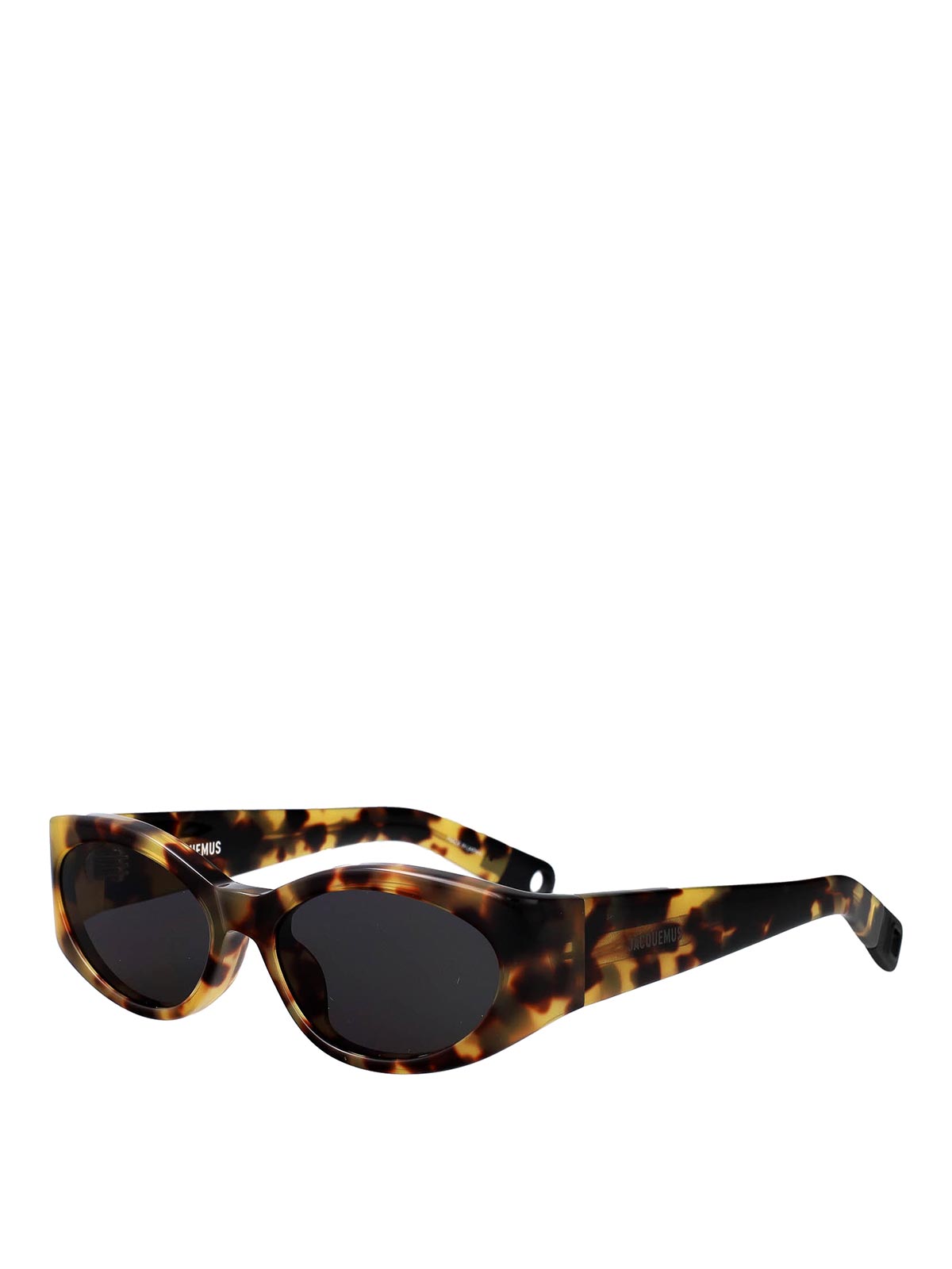 Ovalo Sunglasses JAC4C9SUNC9 (JACQUEMUS / サングラス・アイウェア ) | JACQUEMUS (ジャックムス)(1)