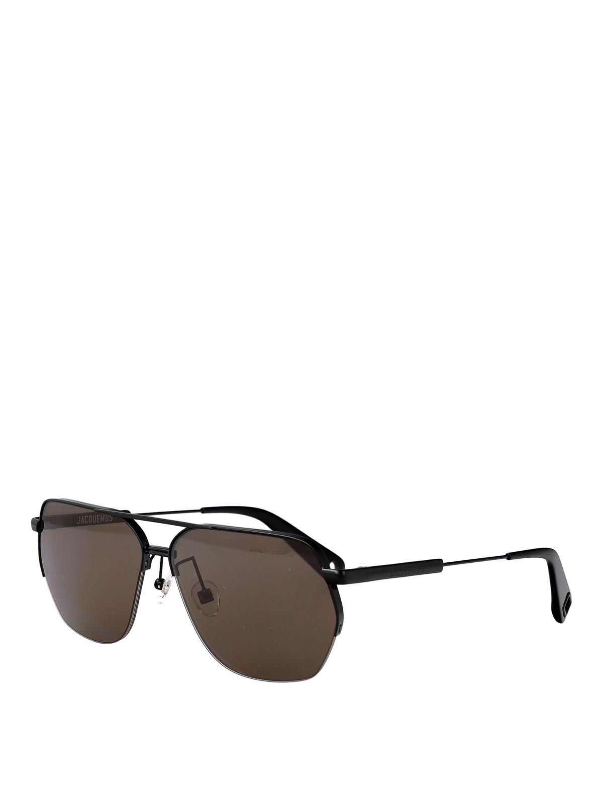 Aviador Sunglasses JAC67C2SUNC2 (JACQUEMUS / サングラス・アイウェア ) | JACQUEMUS (ジャックムス)(1)
