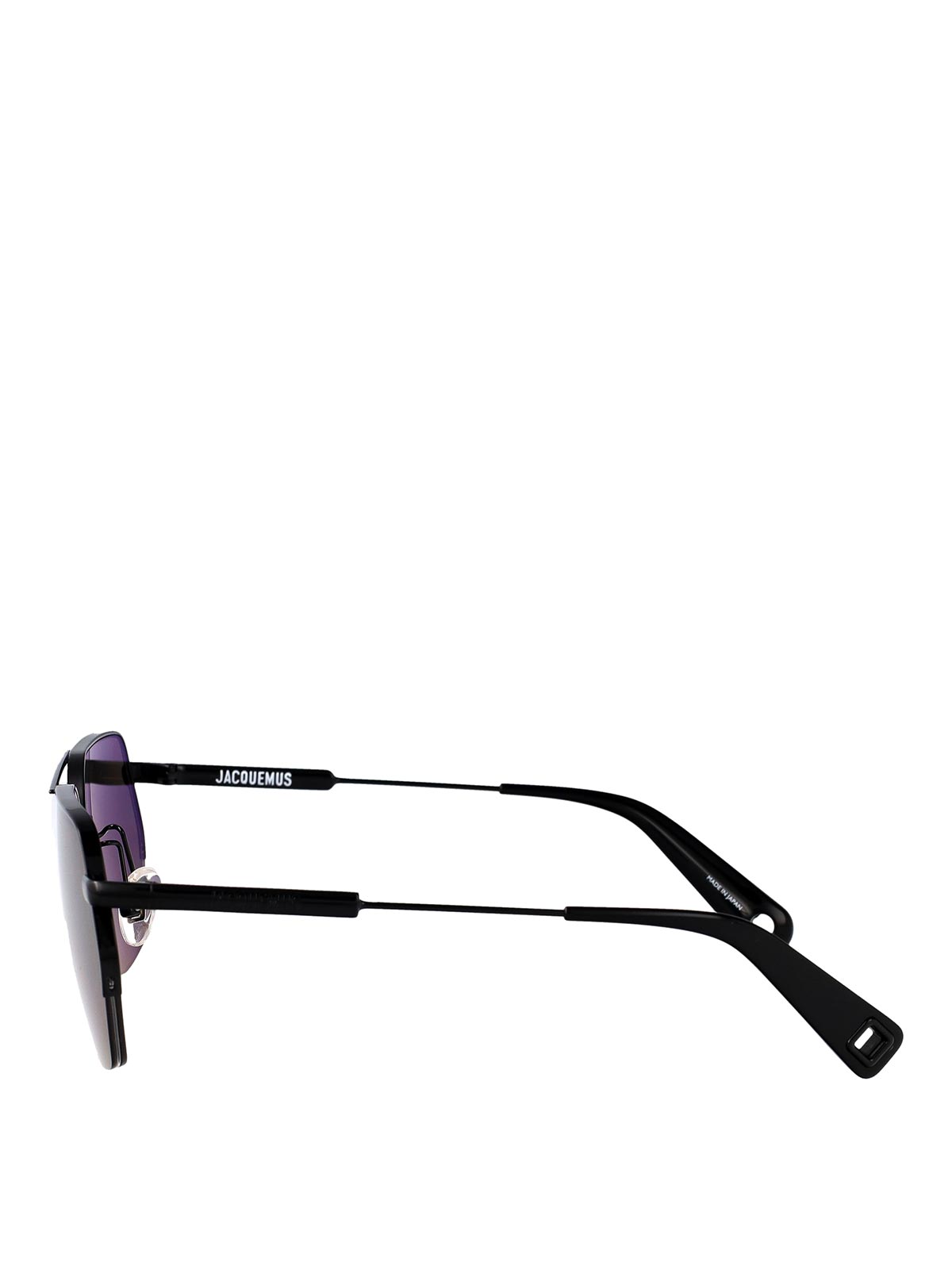 Aviador Sunglasses JAC67C2SUNC2 (JACQUEMUS / サングラス・アイウェア ) | JACQUEMUS (ジャックムス)(2)