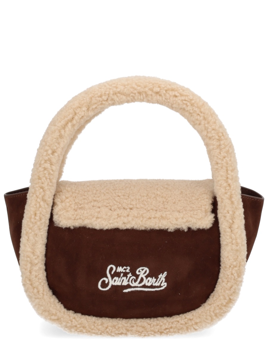 BAG "GILDA MUTTON" GILD00203518I1811 (MC2 SAINT BARTH / ハンドバッグ・ショルダーバッグ ) | MC2 SAINT BARTH (エムシーツーセイントバース)(2)
