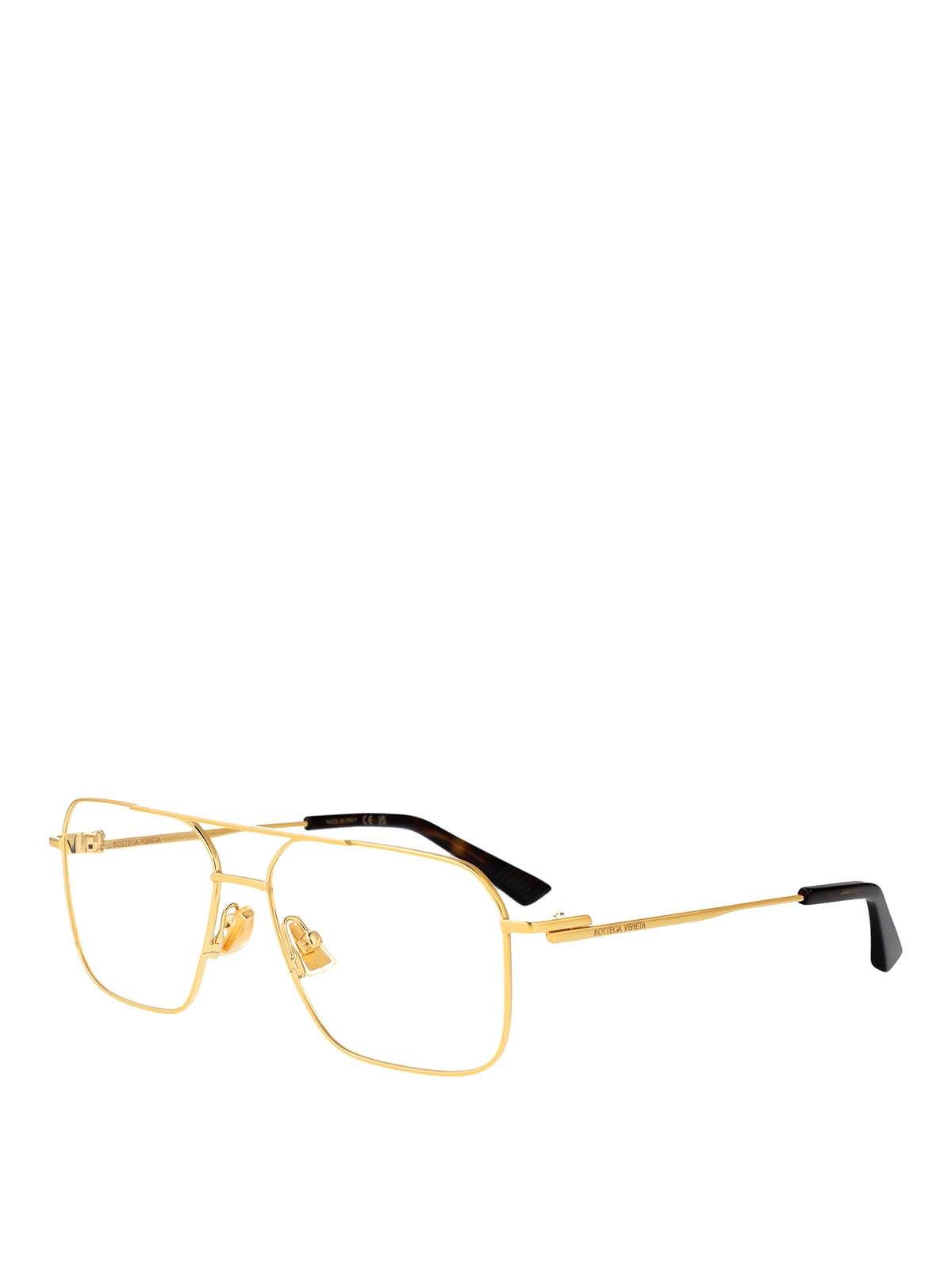 Glasses BV1384O001 (Bottega Veneta / サングラス・アイウェア ) | Bottega Veneta (ボッテガ・ヴェネタ)(1)