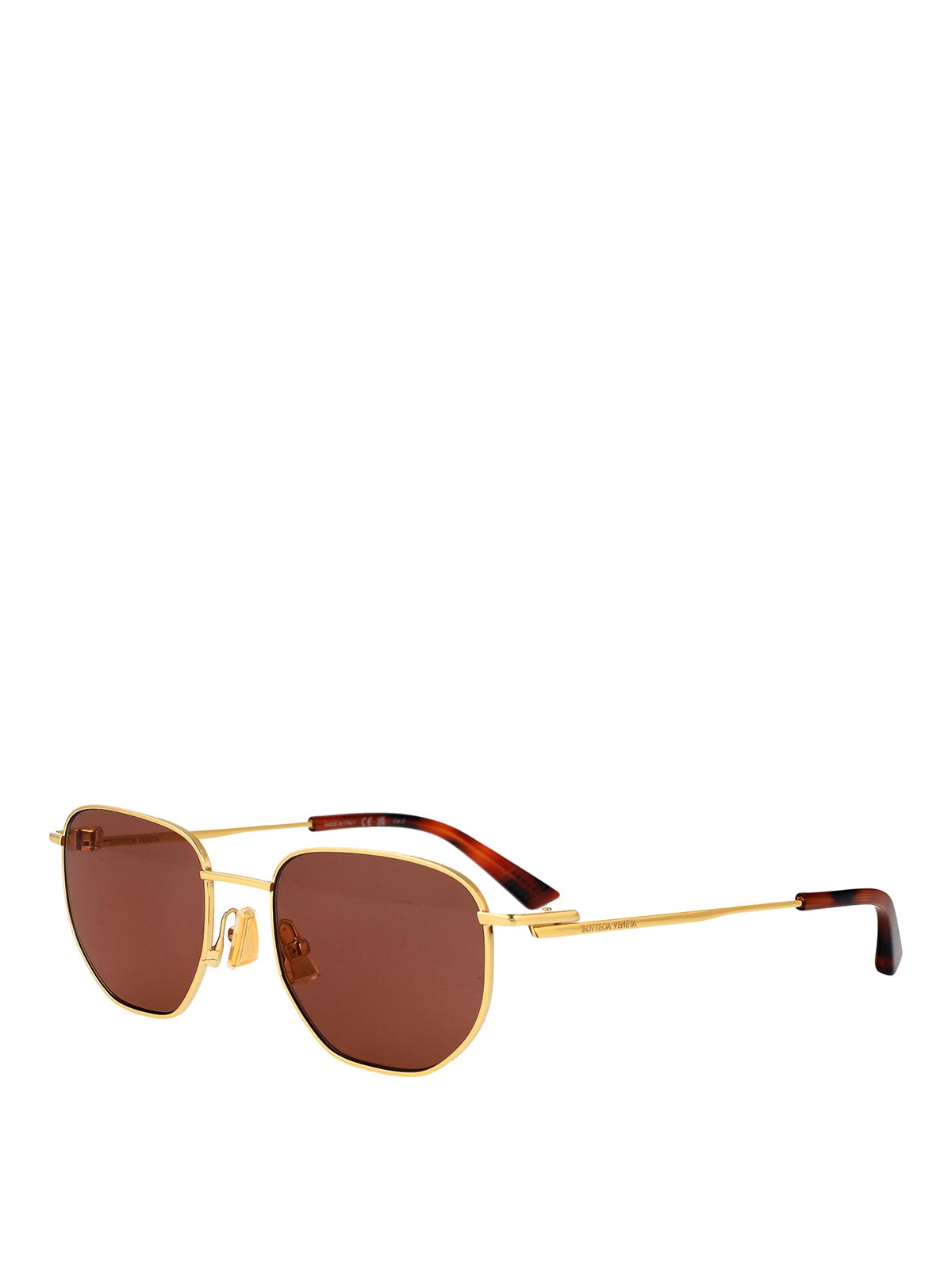 Sunglasses BV1301S008 (Bottega Veneta / サングラス・アイウェア ) | Bottega Veneta (ボッテガ・ヴェネタ)(1)