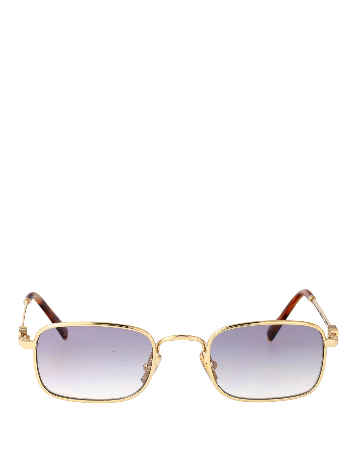 Sunglasses 0MUA53S5AK04O (MIU MIU / サングラス・アイウェア ) | MIU MIU (ミュウミュウ)