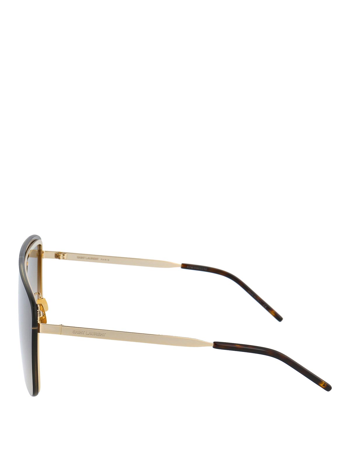 Sl 364 Mask Sunglasses SL364MASK006 (Saint Laurent / サングラス・アイウェア ) | Saint Laurent (サンローラン)(2)