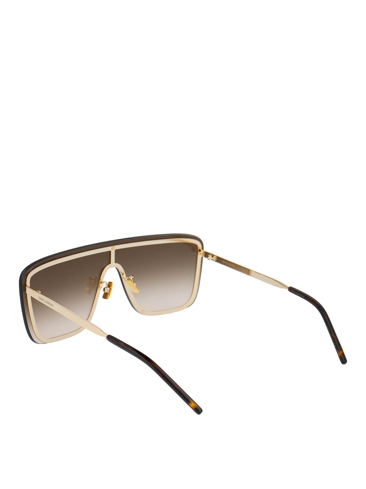 Sl 364 Mask Sunglasses SL364MASK006 (Saint Laurent / サングラス・アイウェア ) | Saint Laurent (サンローラン)(3)