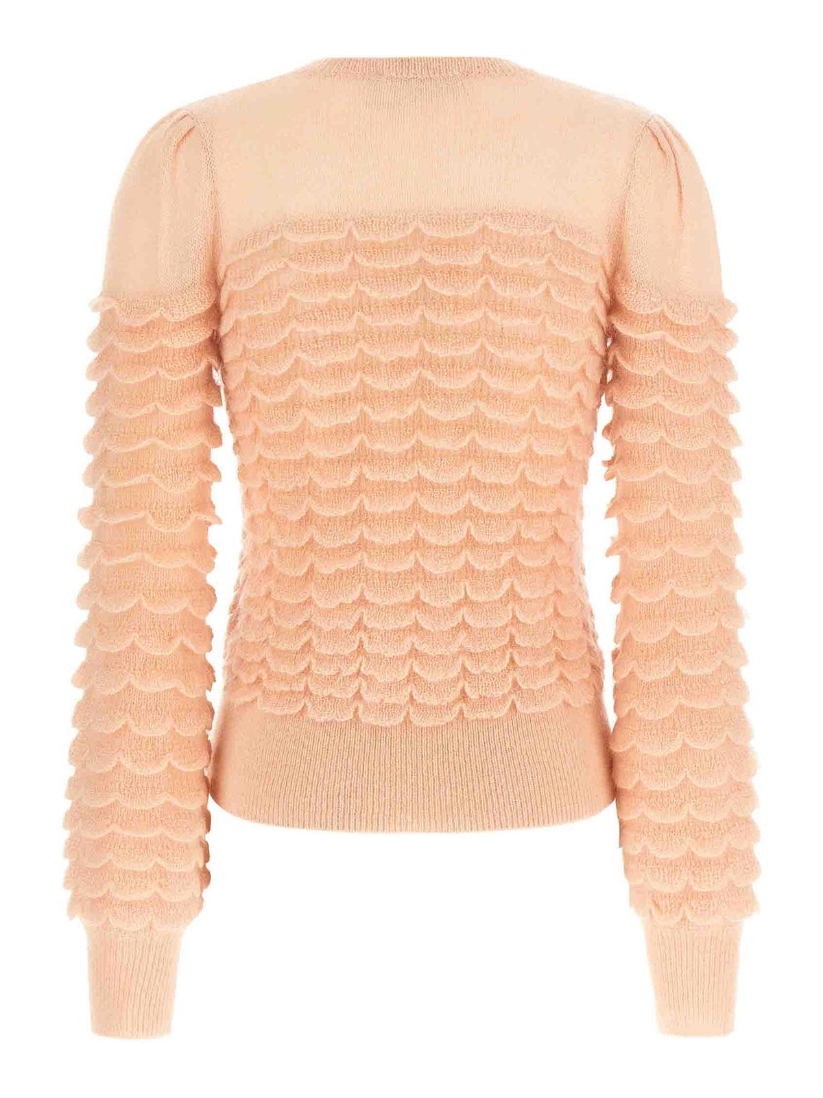 Hypnotic Scallop Sweater 8211TF251LPI (ZIMMERMANN / ニット・セーター・カーディガン ) | ZIMMERMANN (ジマーマン)(1)