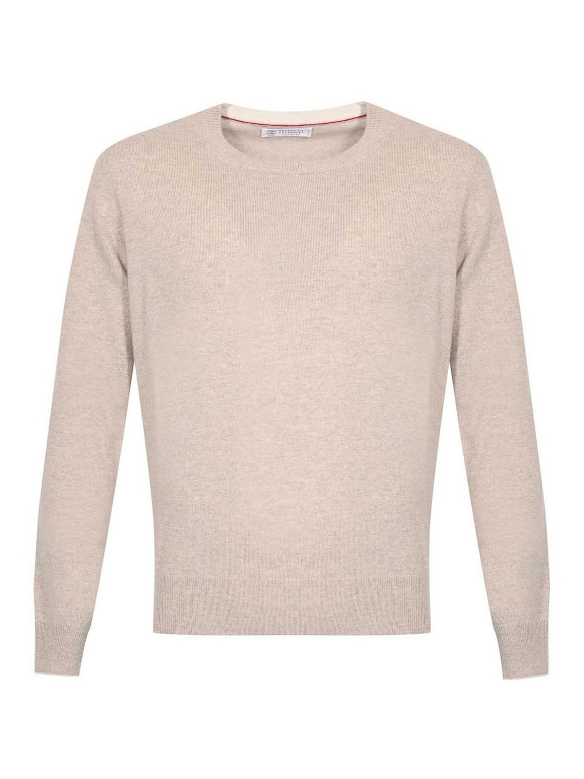 Cashmere Sweater M2200100CT075 (Brunello Cucinelli / ニット・セーター・カーディガン ) | Brunello Cucinelli (ブルネロ・クチネリ)