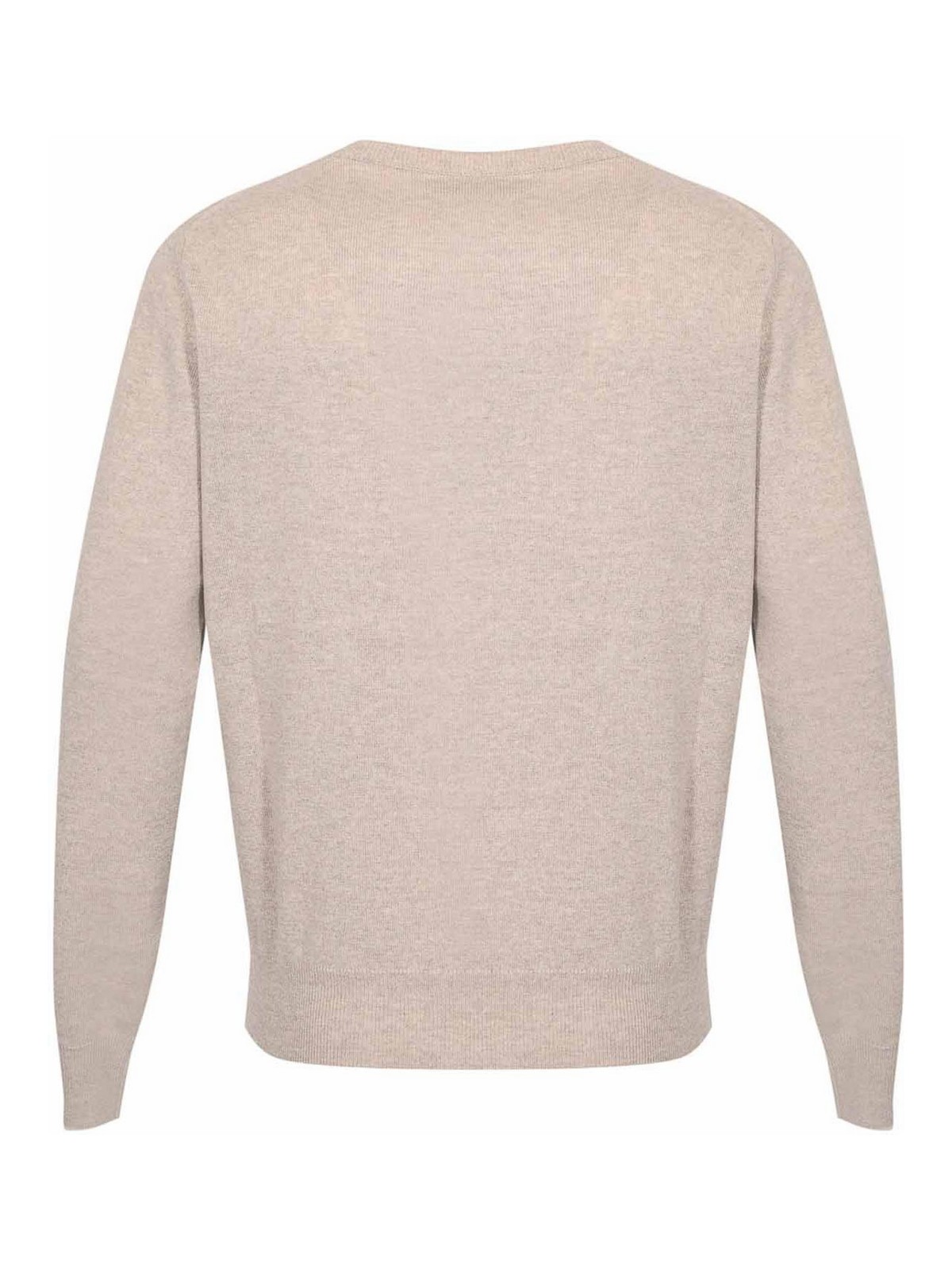 Cashmere Sweater M2200100CT075 (Brunello Cucinelli / ニット・セーター・カーディガン ) | Brunello Cucinelli (ブルネロ・クチネリ)(1)