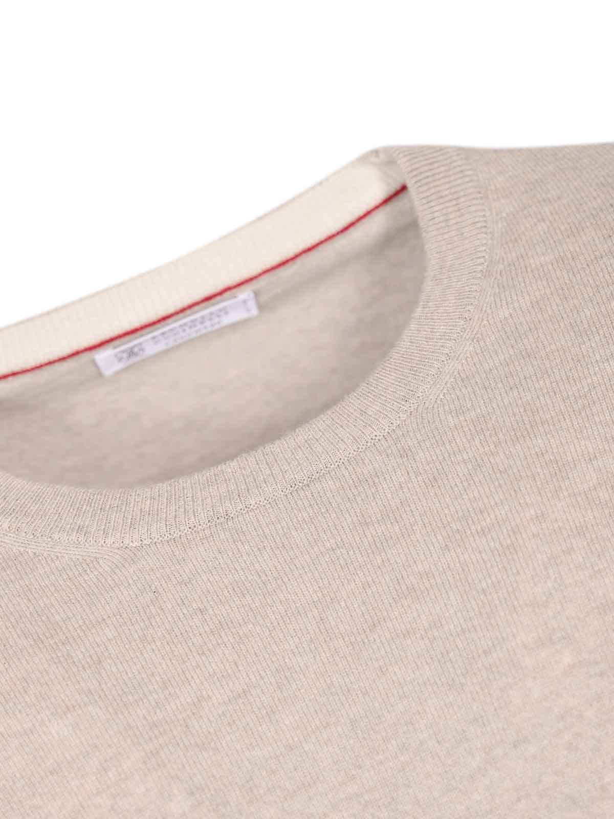 Cashmere Sweater M2200100CT075 (Brunello Cucinelli / ニット・セーター・カーディガン ) | Brunello Cucinelli (ブルネロ・クチネリ)(2)
