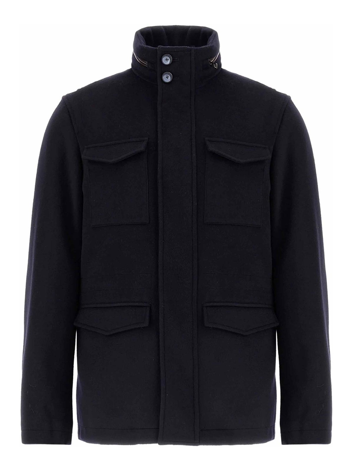 Field Jacket FI000128U333189200 (Herno / カジュアルジャケット ) | Herno (ヘルノ)