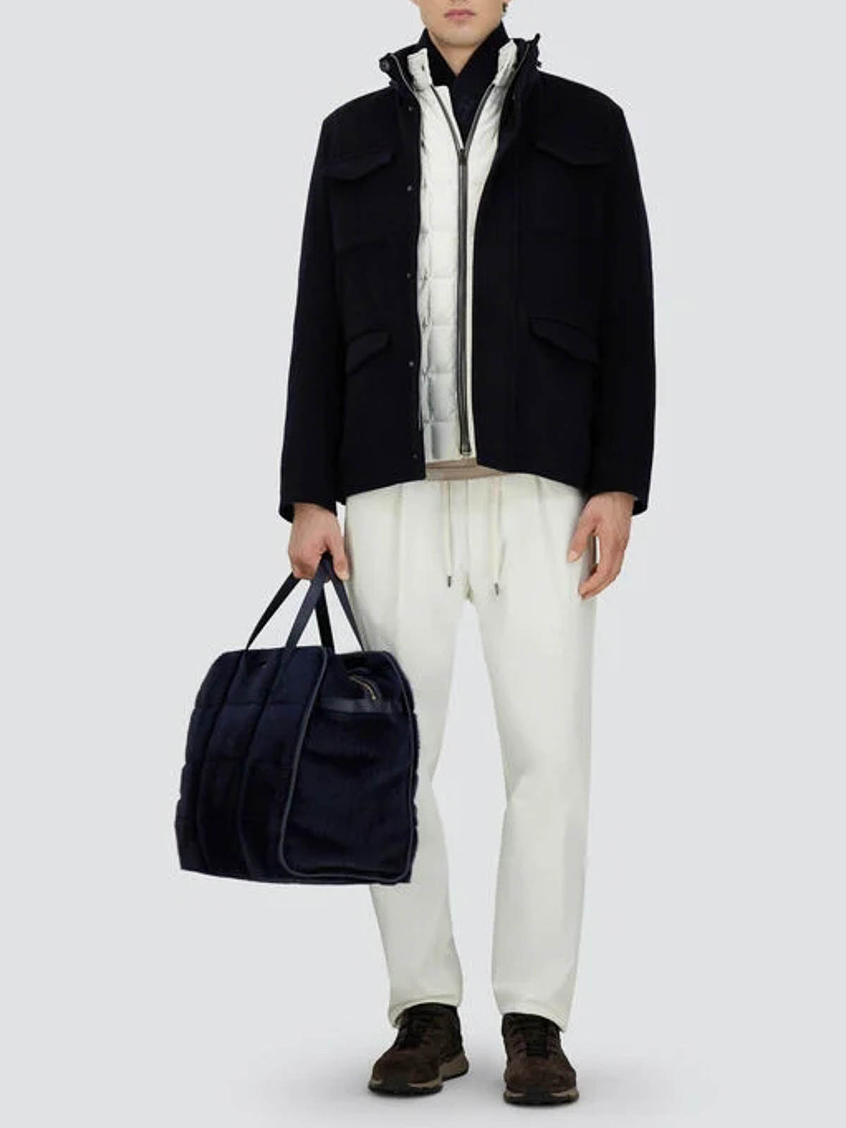 Field Jacket FI000128U333189200 (Herno / カジュアルジャケット ) | Herno (ヘルノ)(1)